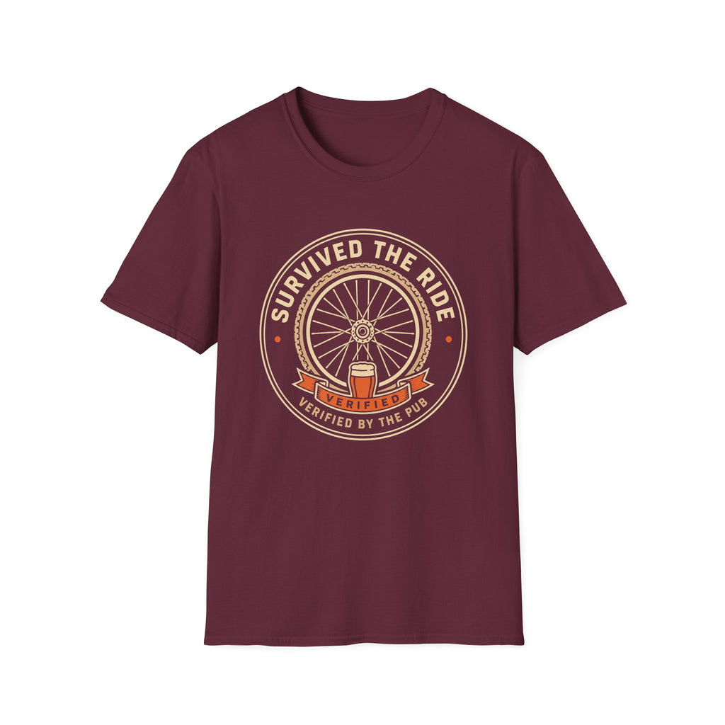 Survived the Ride T-Shirt