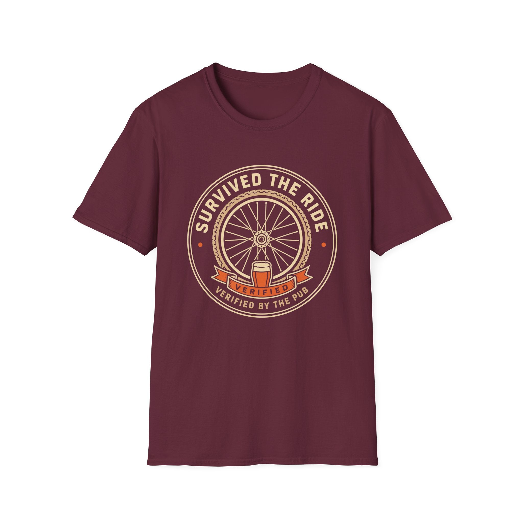 Survived the Ride T-Shirt