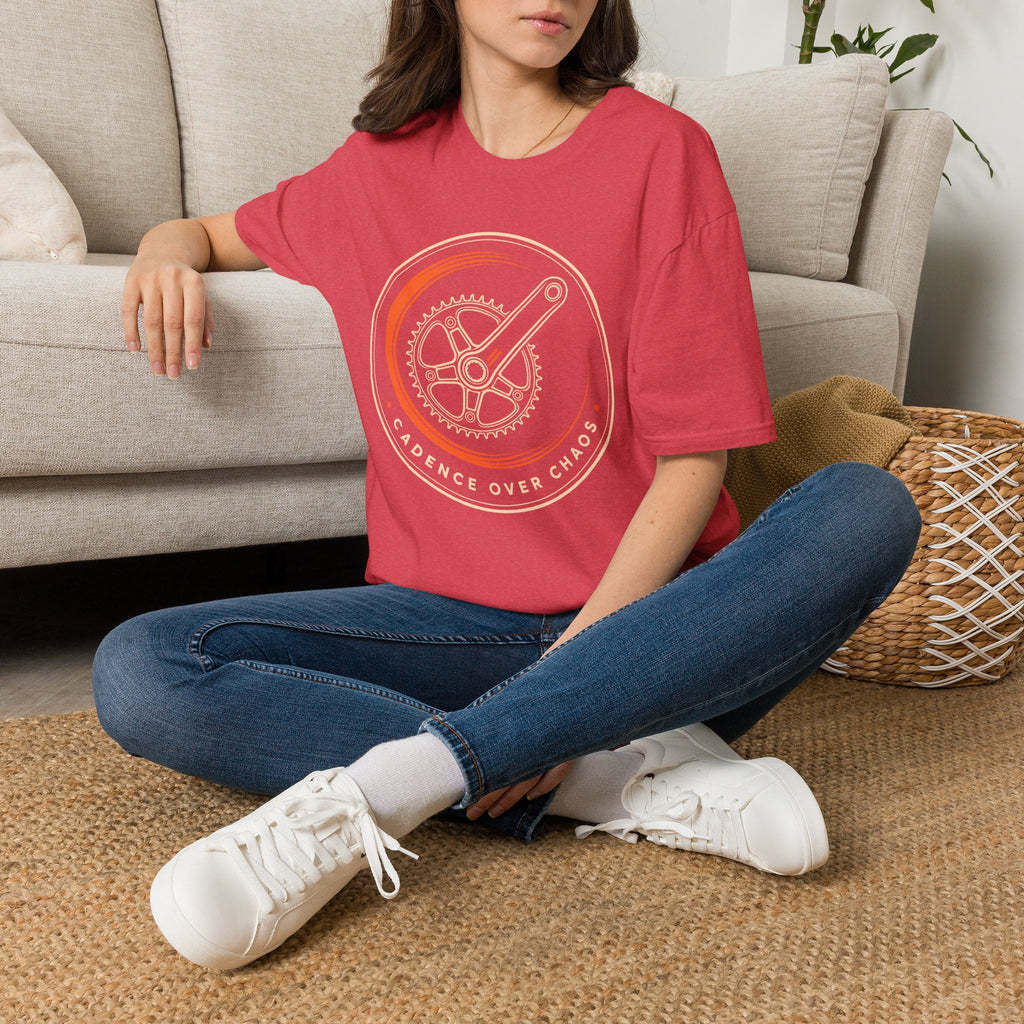 Cadence over Chaos T-Shirt