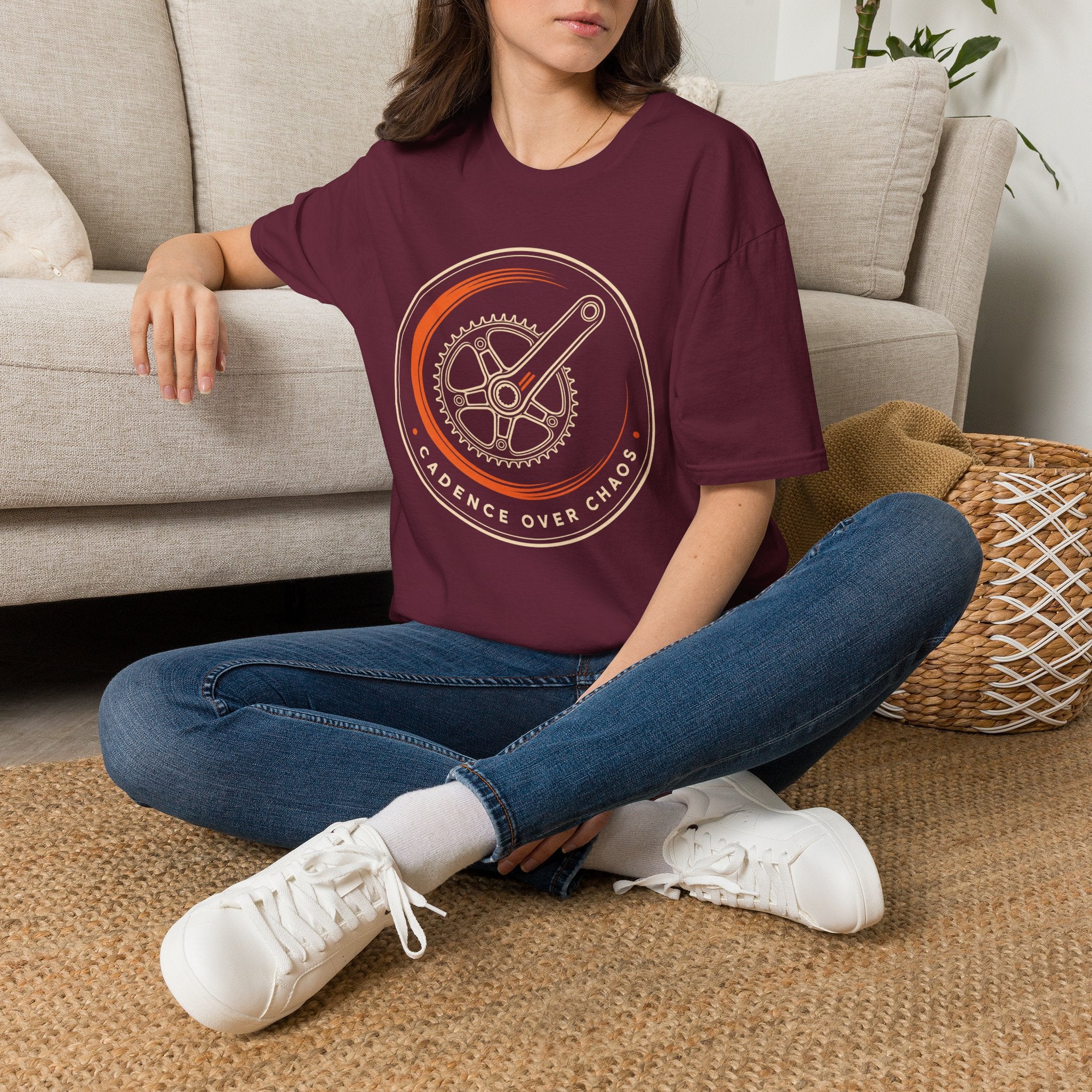 Cadence over Chaos T-Shirt