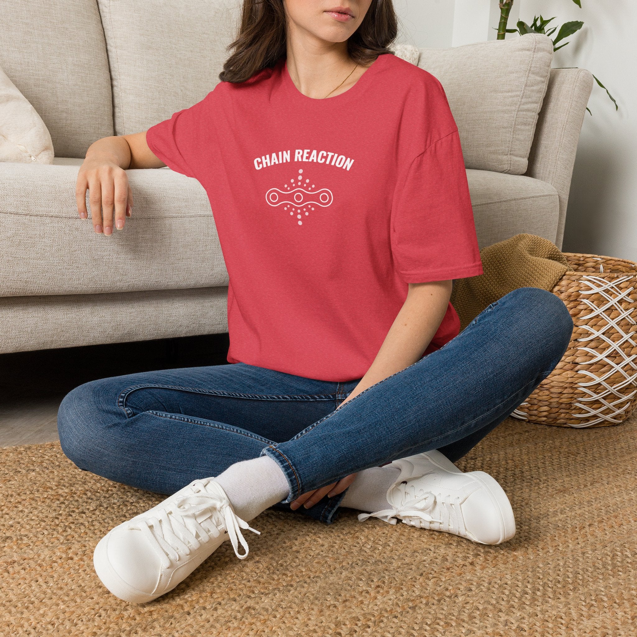 Chain Reaction T-Shirt