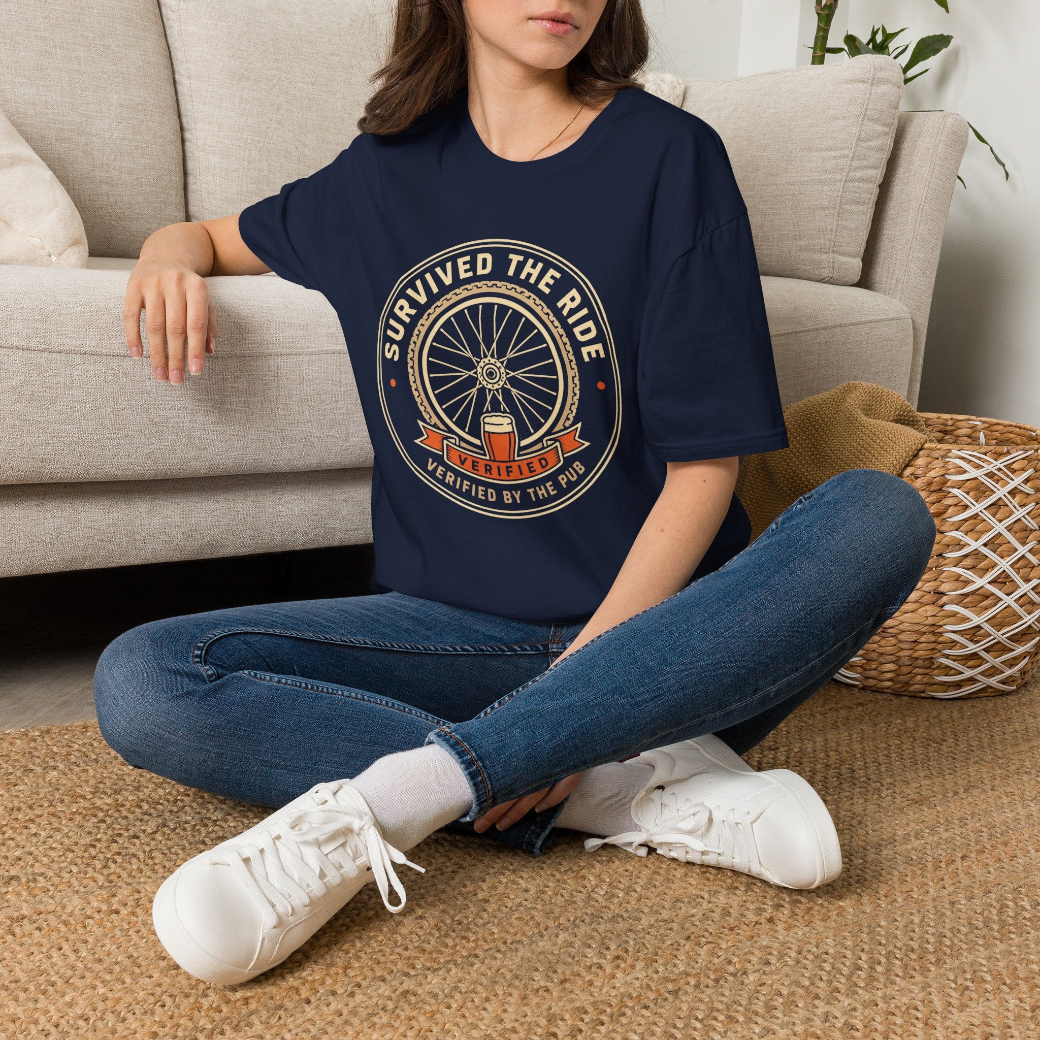 Survived the Ride T-Shirt