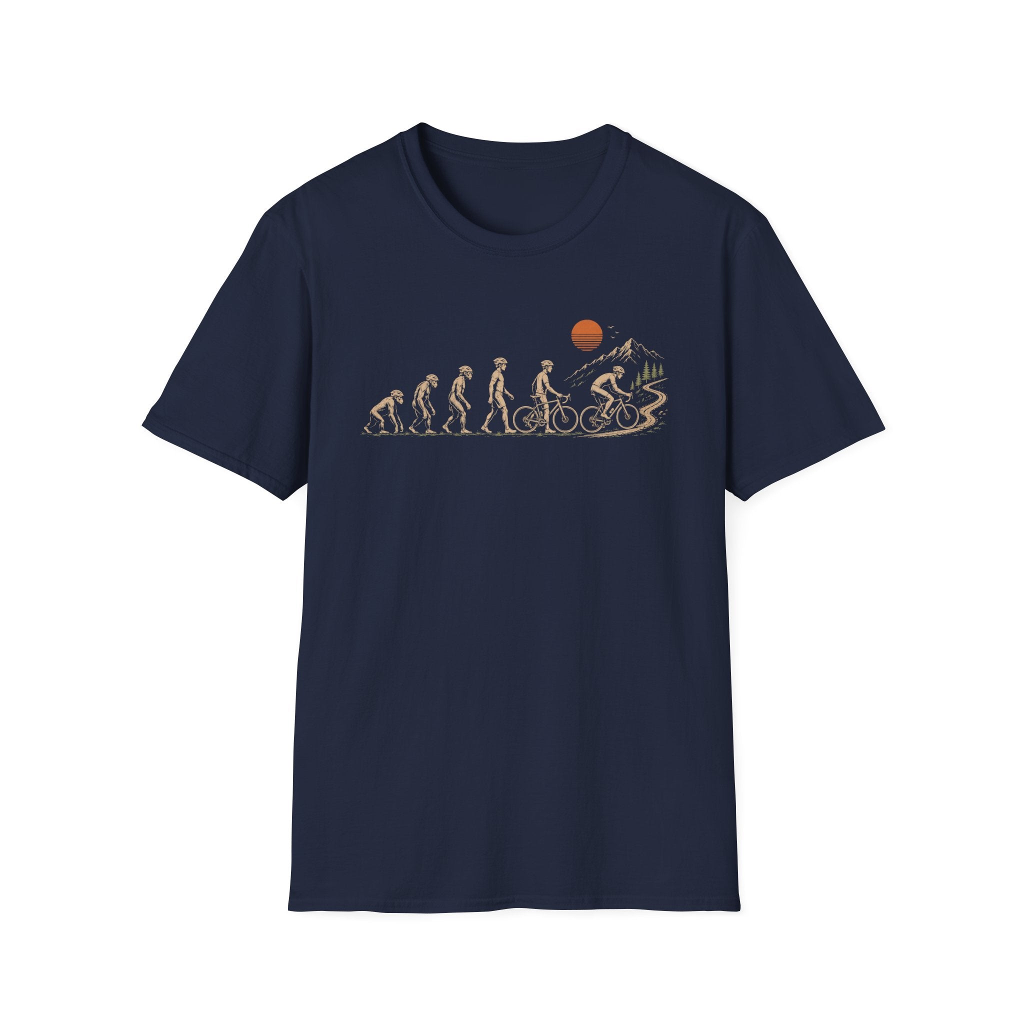 Evolution Progression T-Shirt