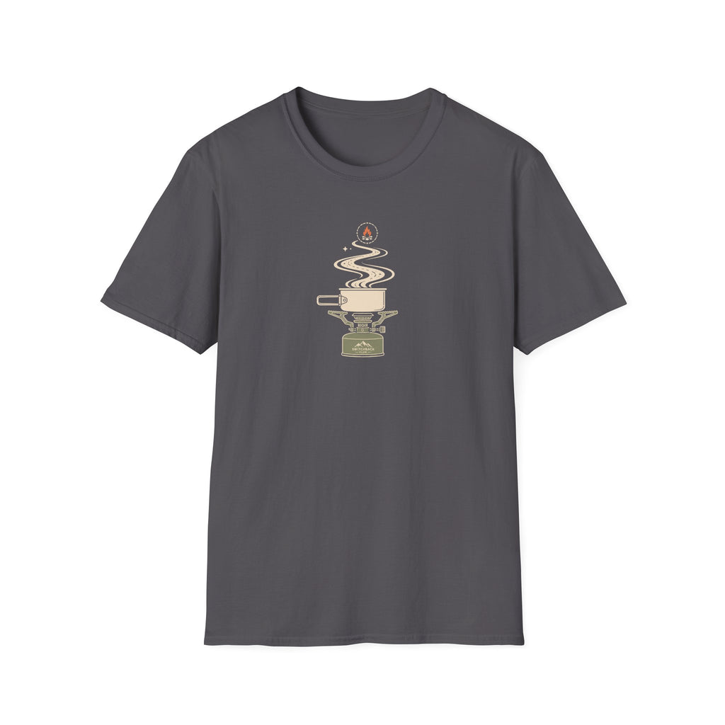 Switchback Stove T-Shirt