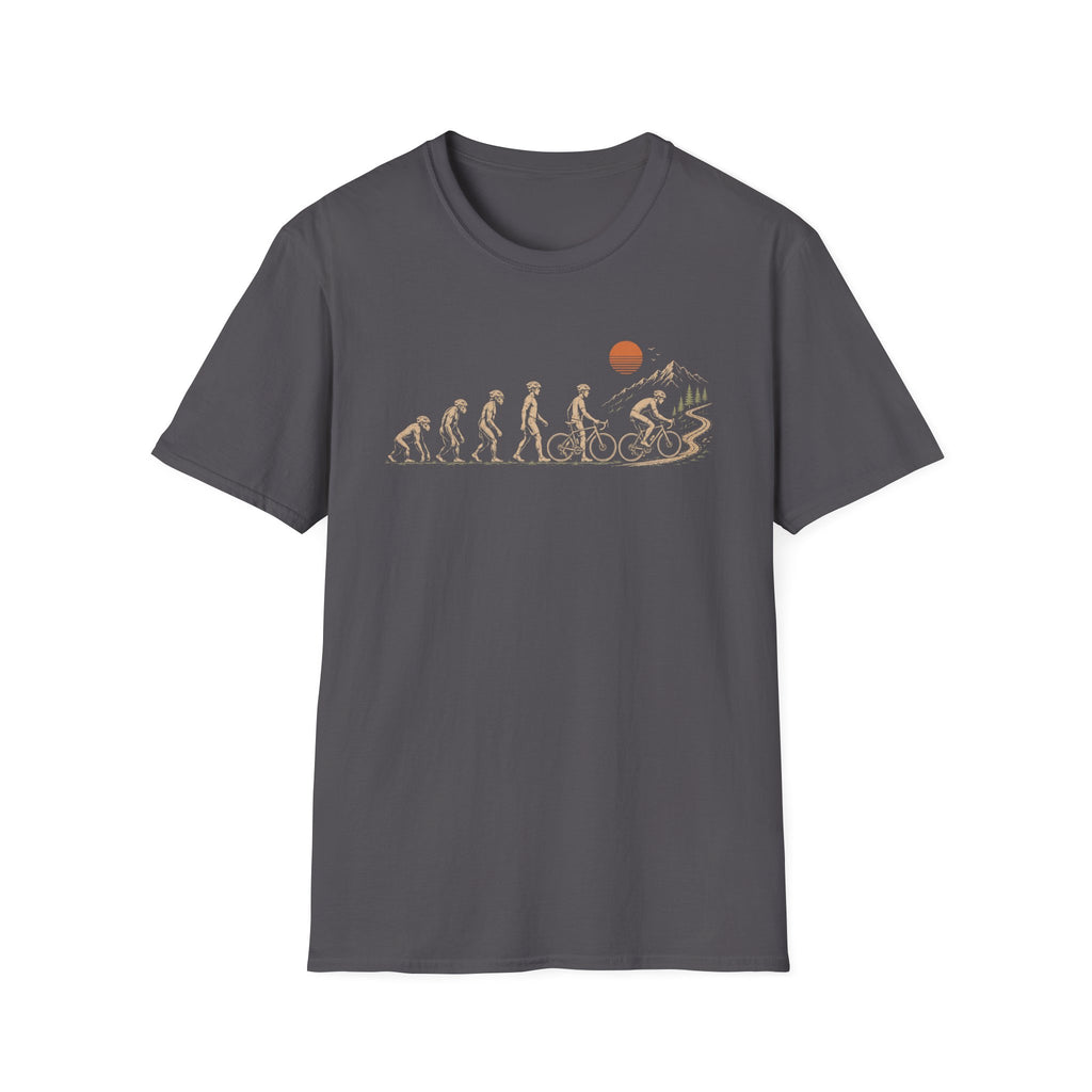 Evolution Progression T-Shirt