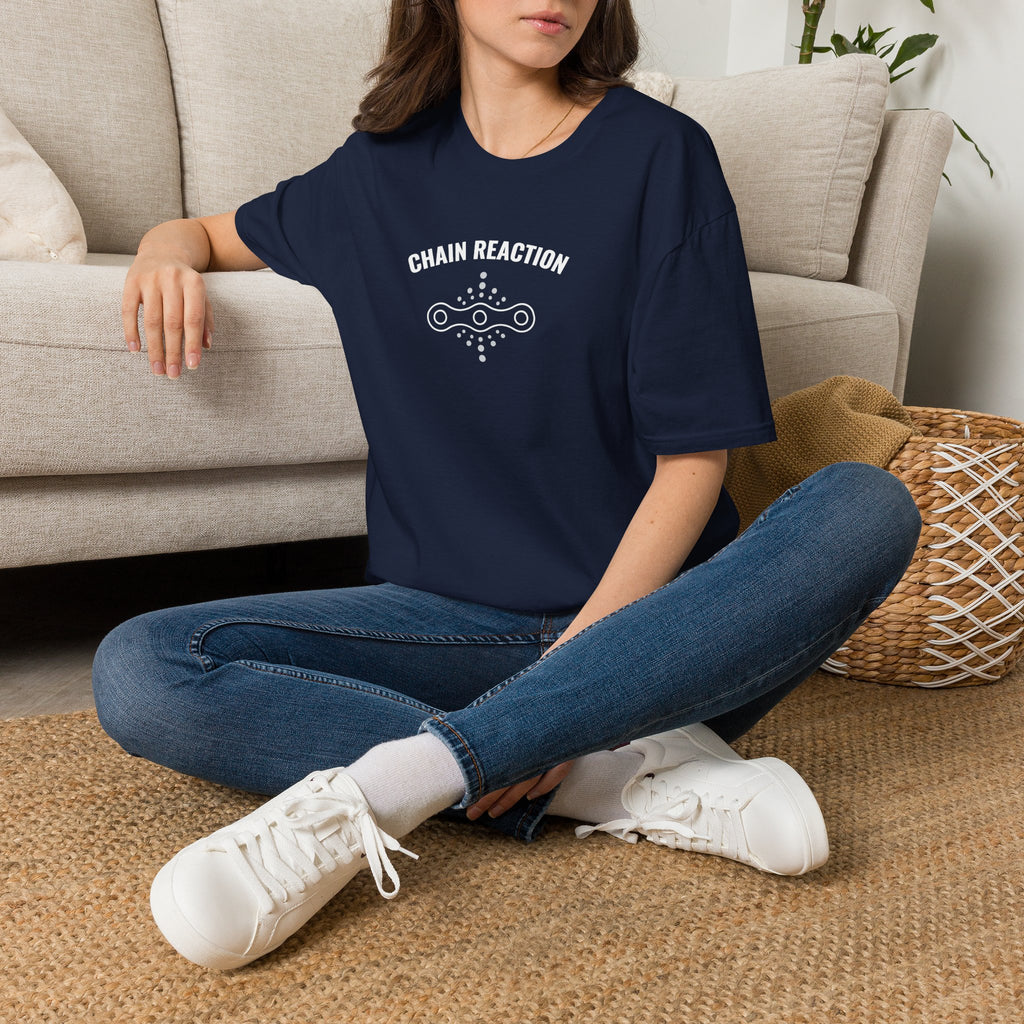 Chain Reaction T-Shirt