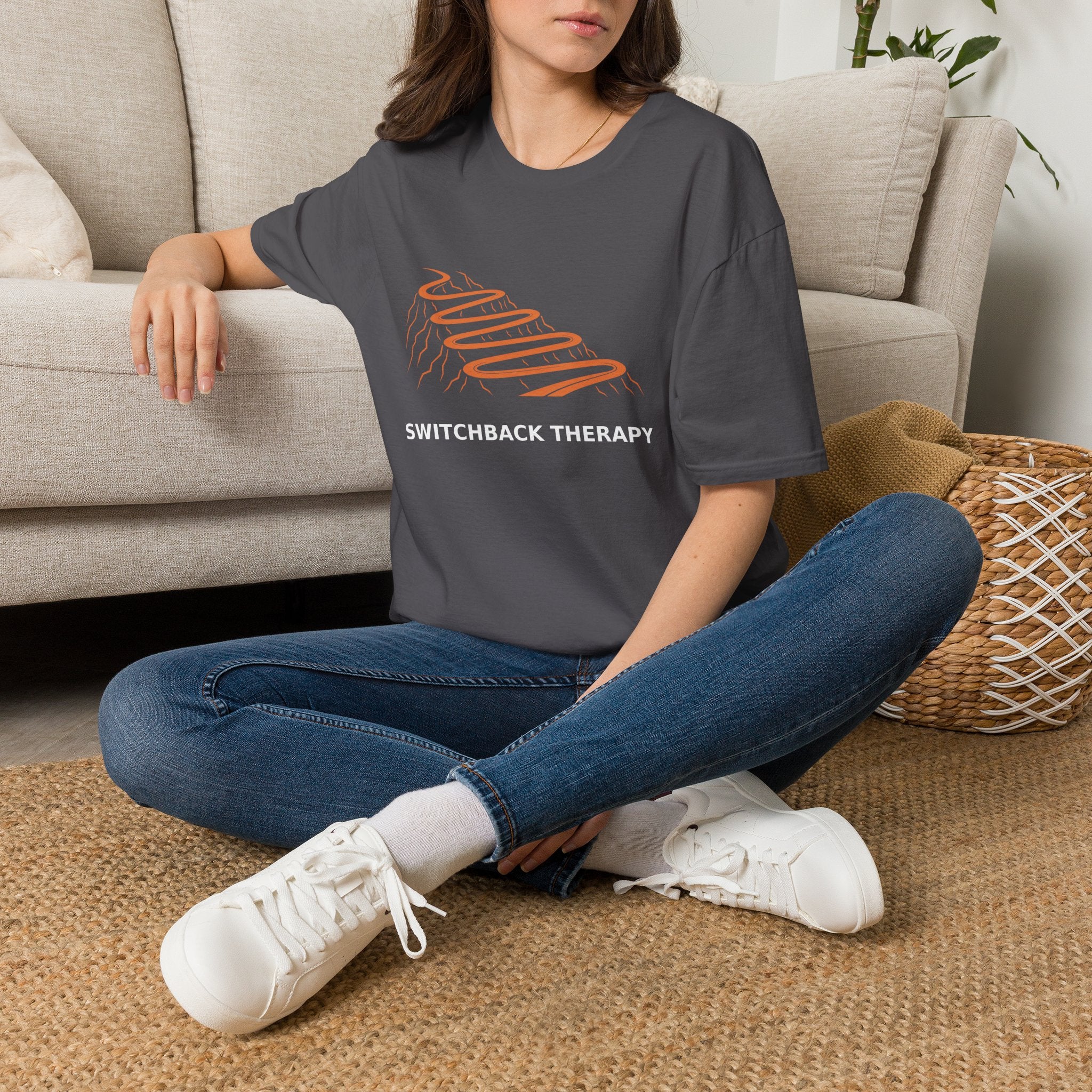 Switchback Therapy T-Shirt
