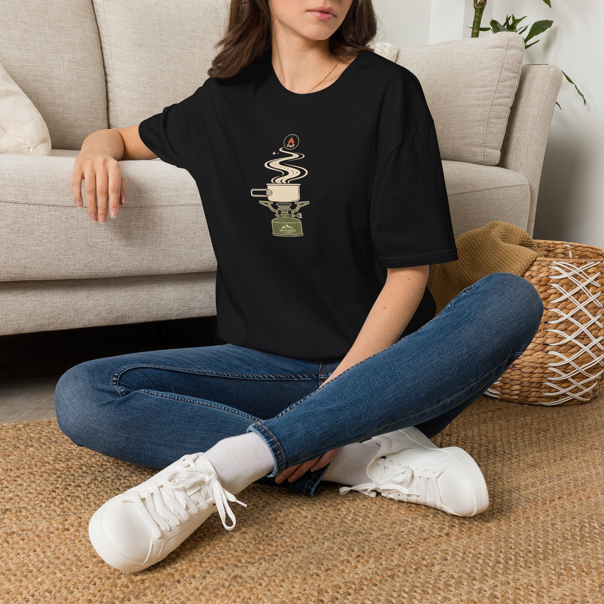 Switchback Stove T-Shirt
