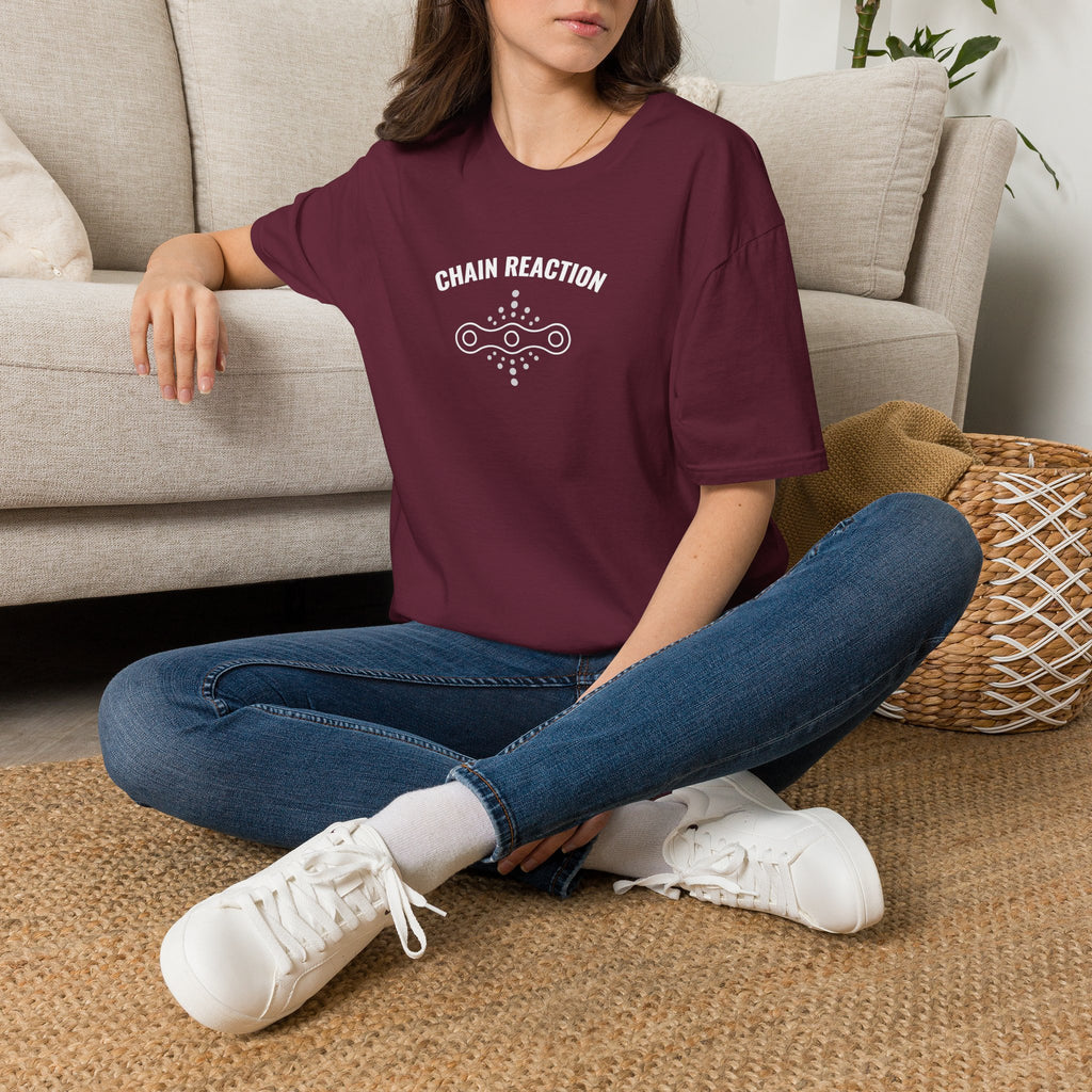 Chain Reaction T-Shirt