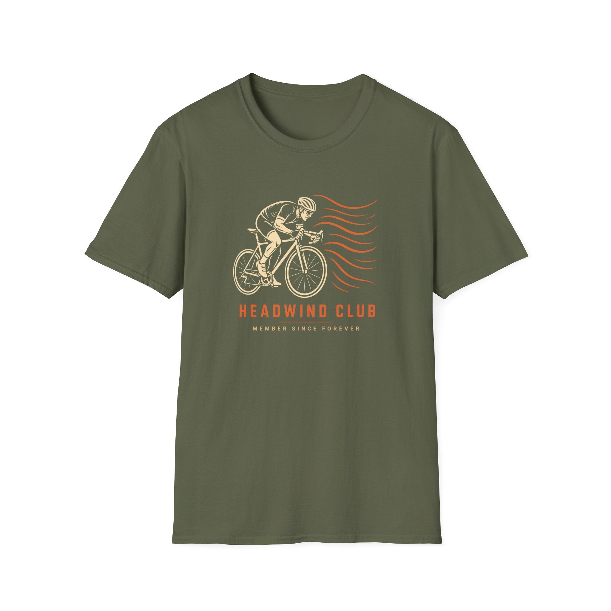 Headwind Club T-Shirt