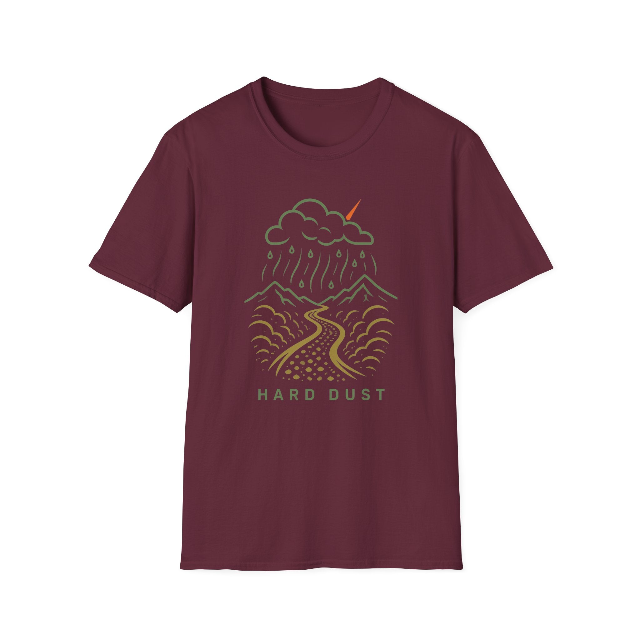 Hard Dust T-Shirt