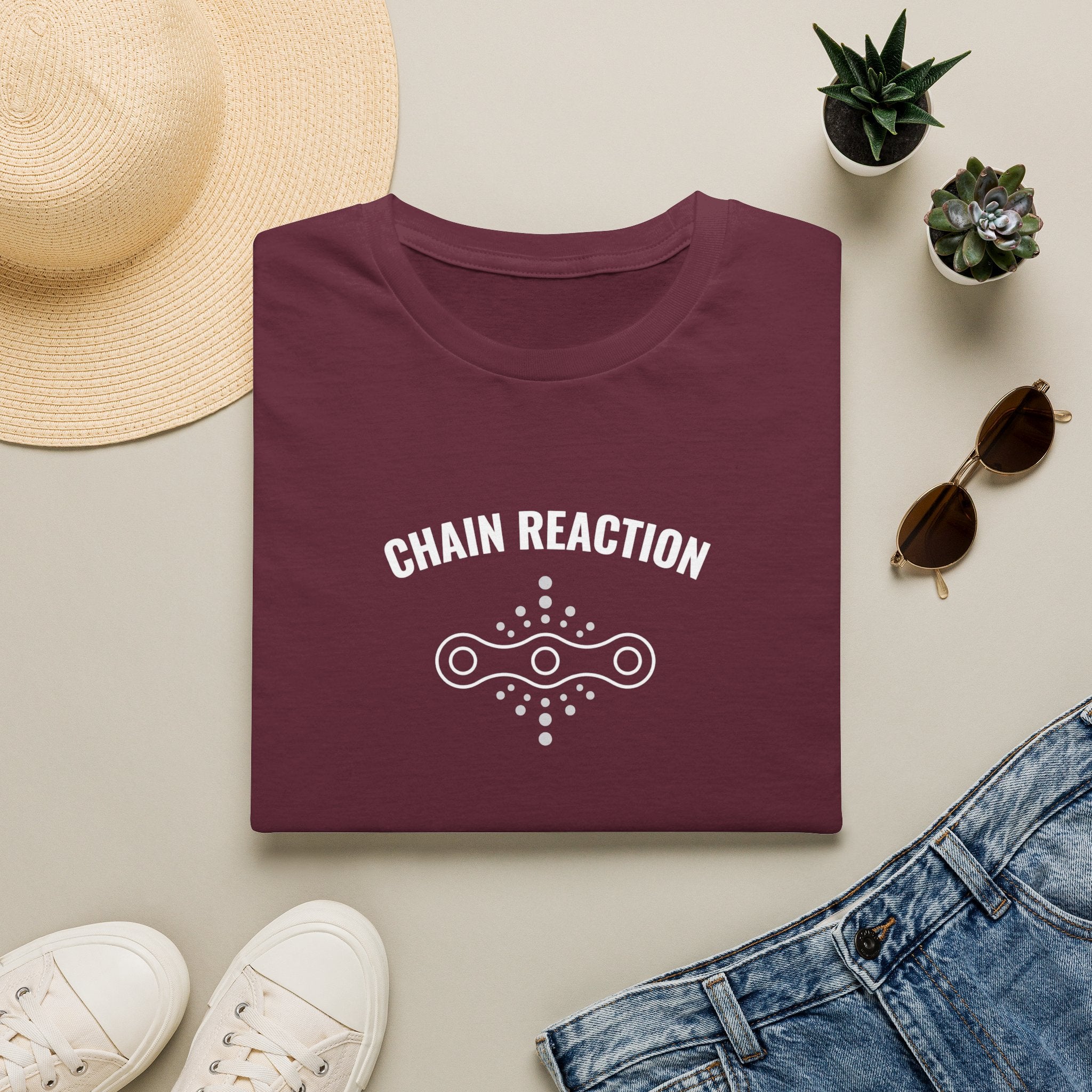 Chain Reaction T-Shirt