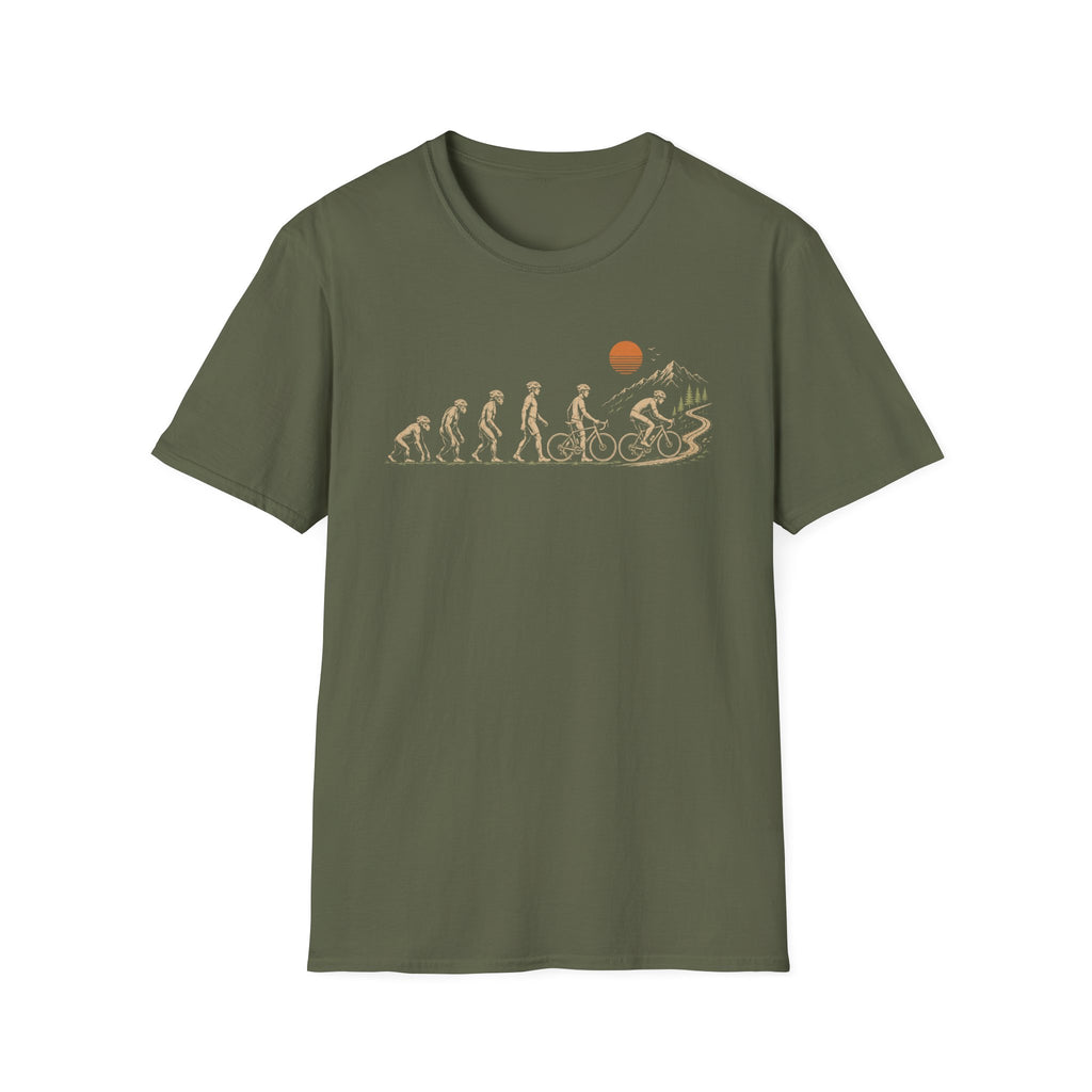 Evolution Progression T-Shirt