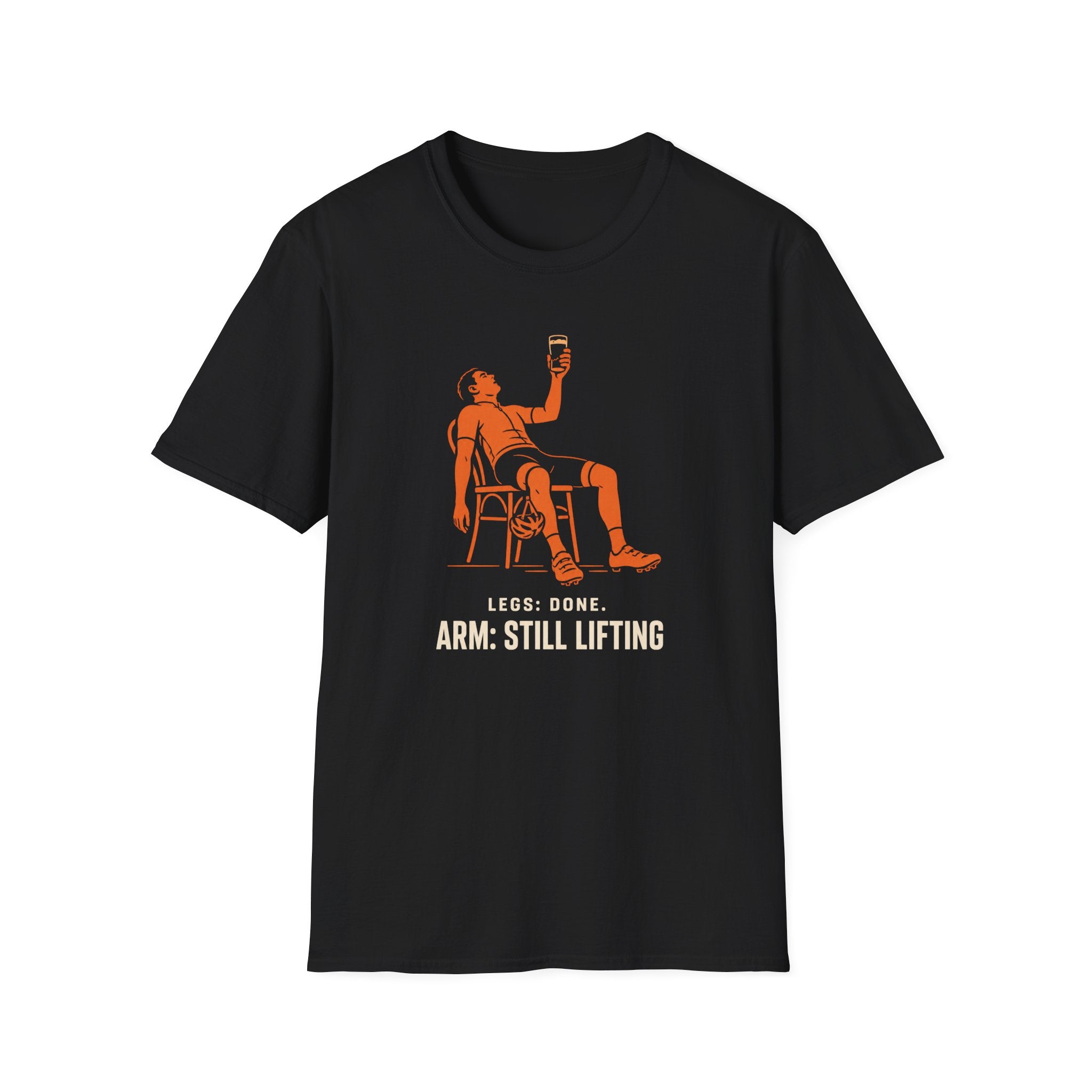 Legs Done T-Shirt