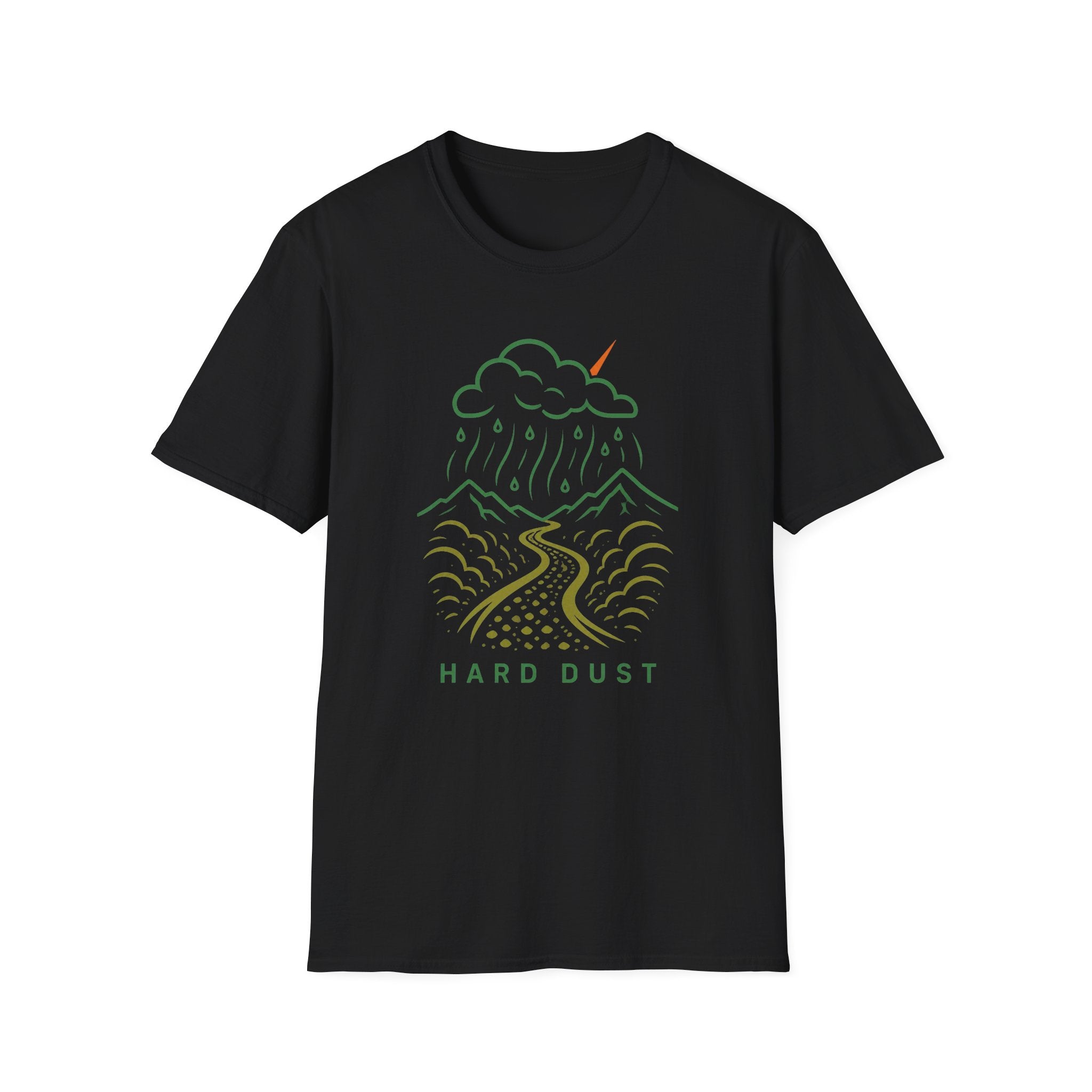 Hard Dust T-Shirt
