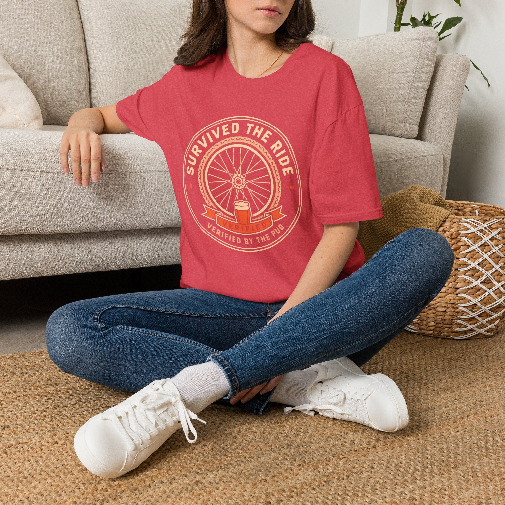Survived the Ride T-Shirt