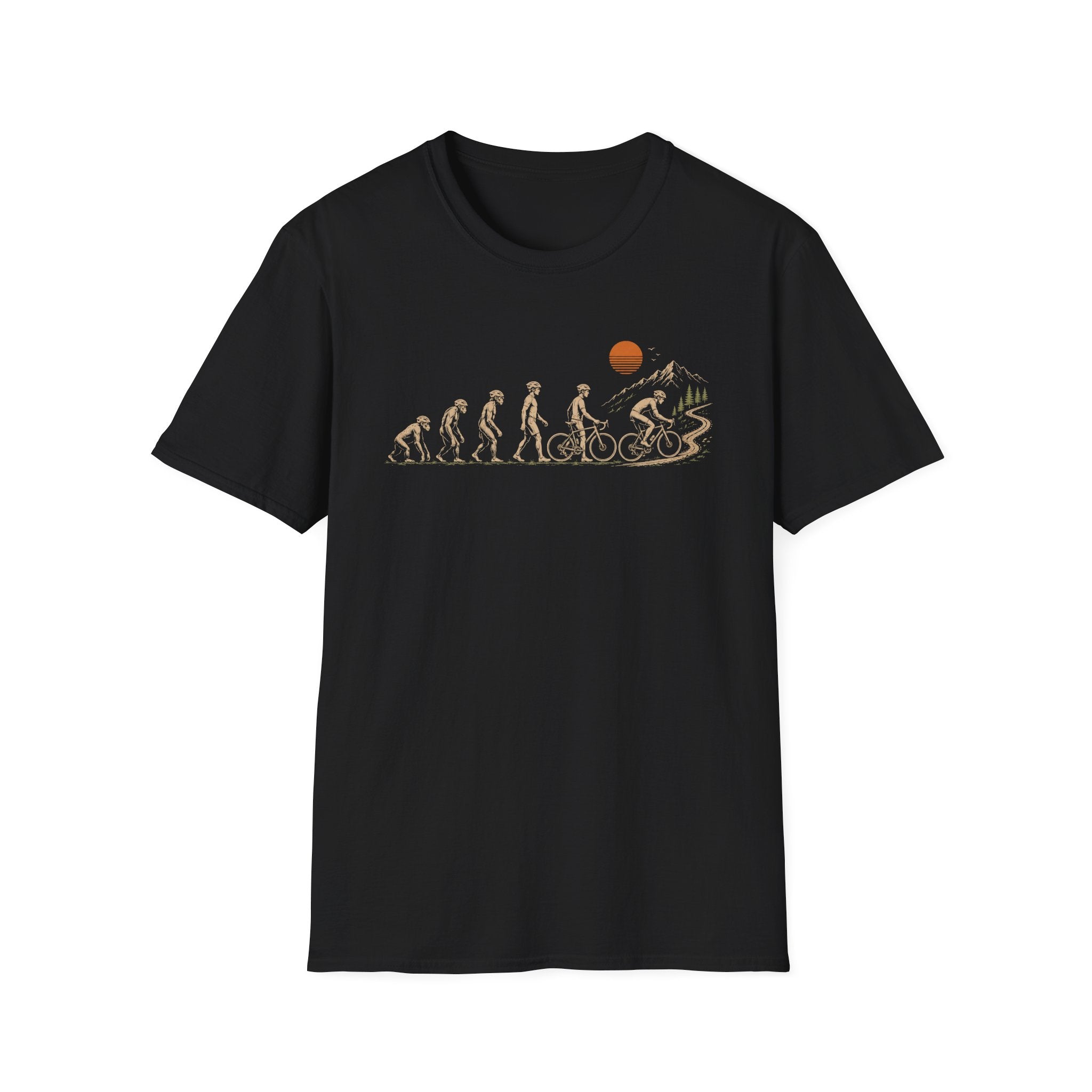Evolution Progression T-Shirt