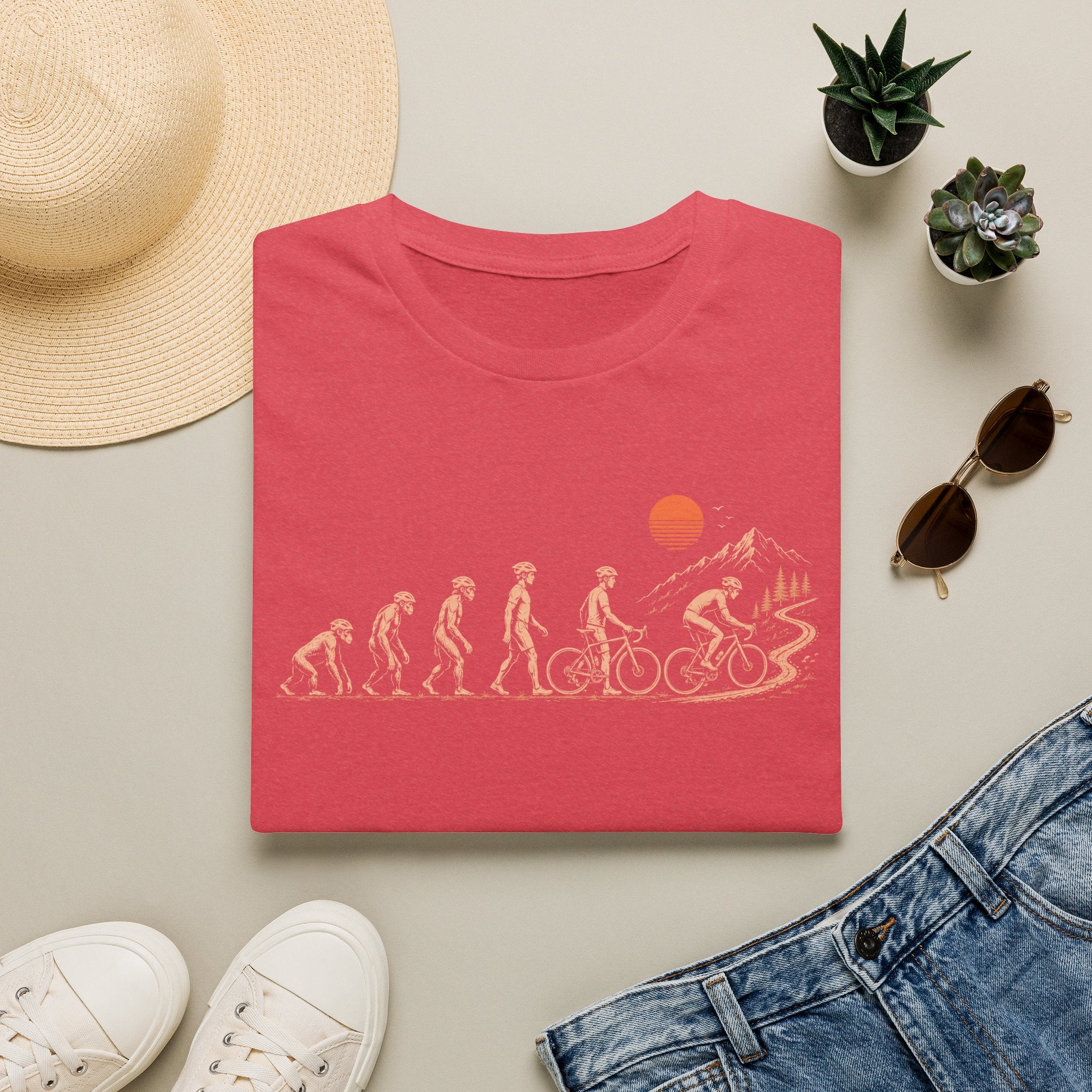 Evolution Progression T-Shirt