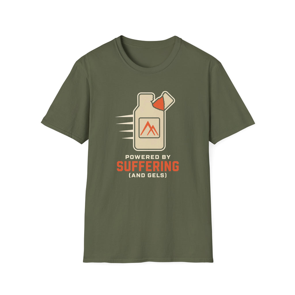 Powered by Suffering T-Shirt