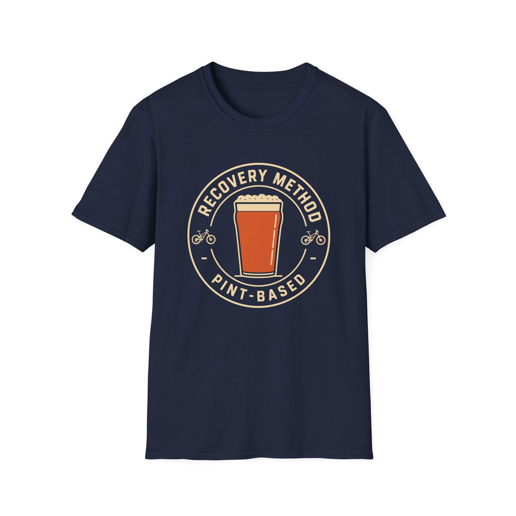 Recovery Method MTB T-Shirt