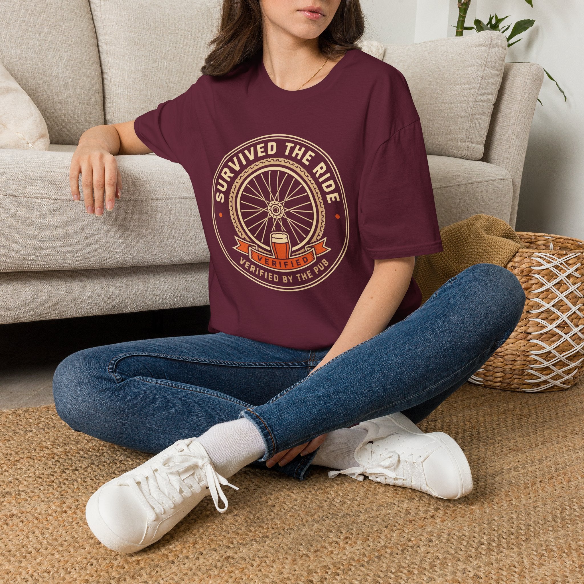 Survived the Ride T-Shirt
