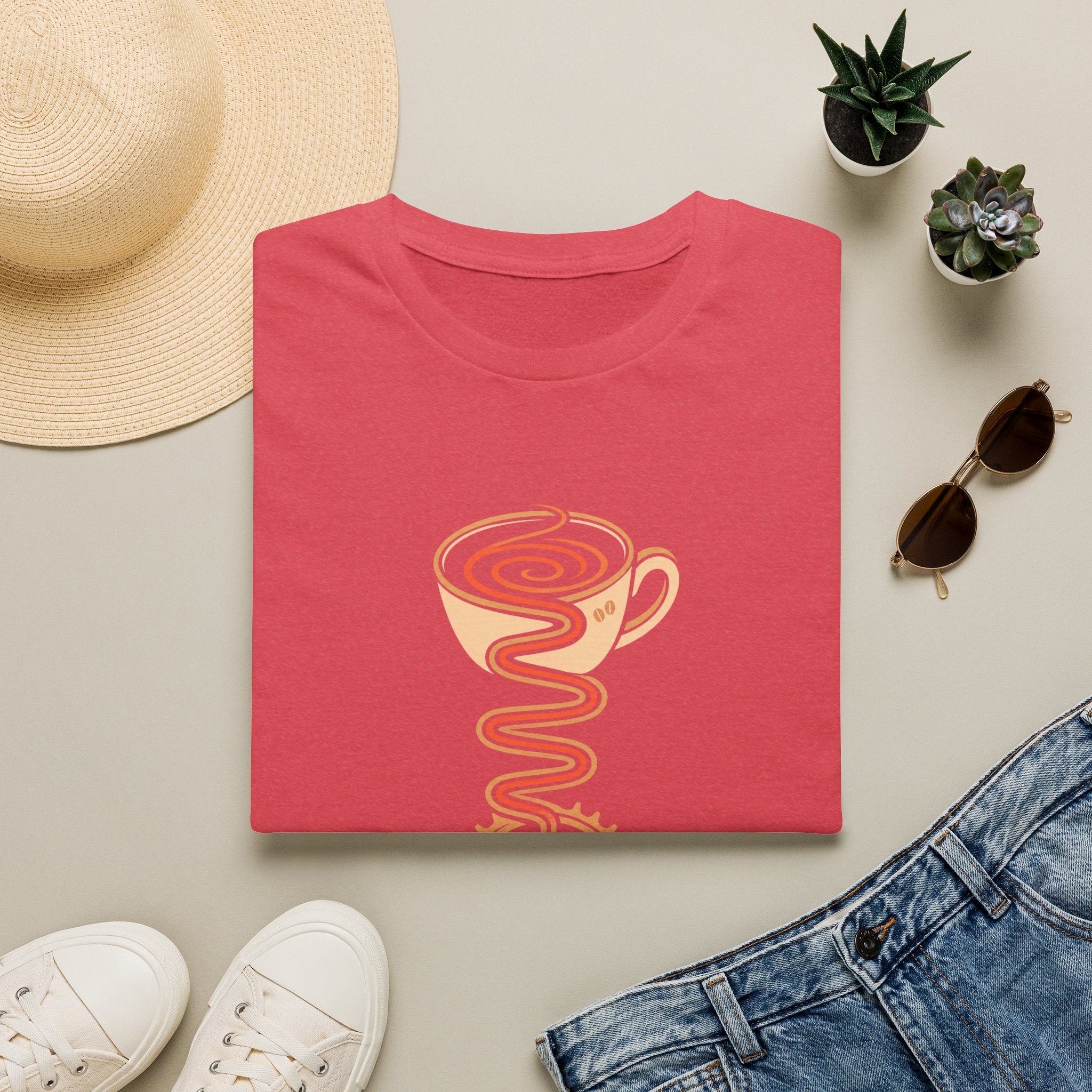 Expresso Cadence T-Shirt