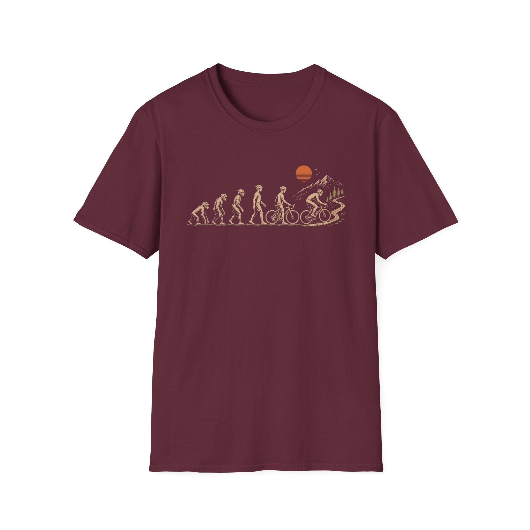 Evolution Progression T-Shirt