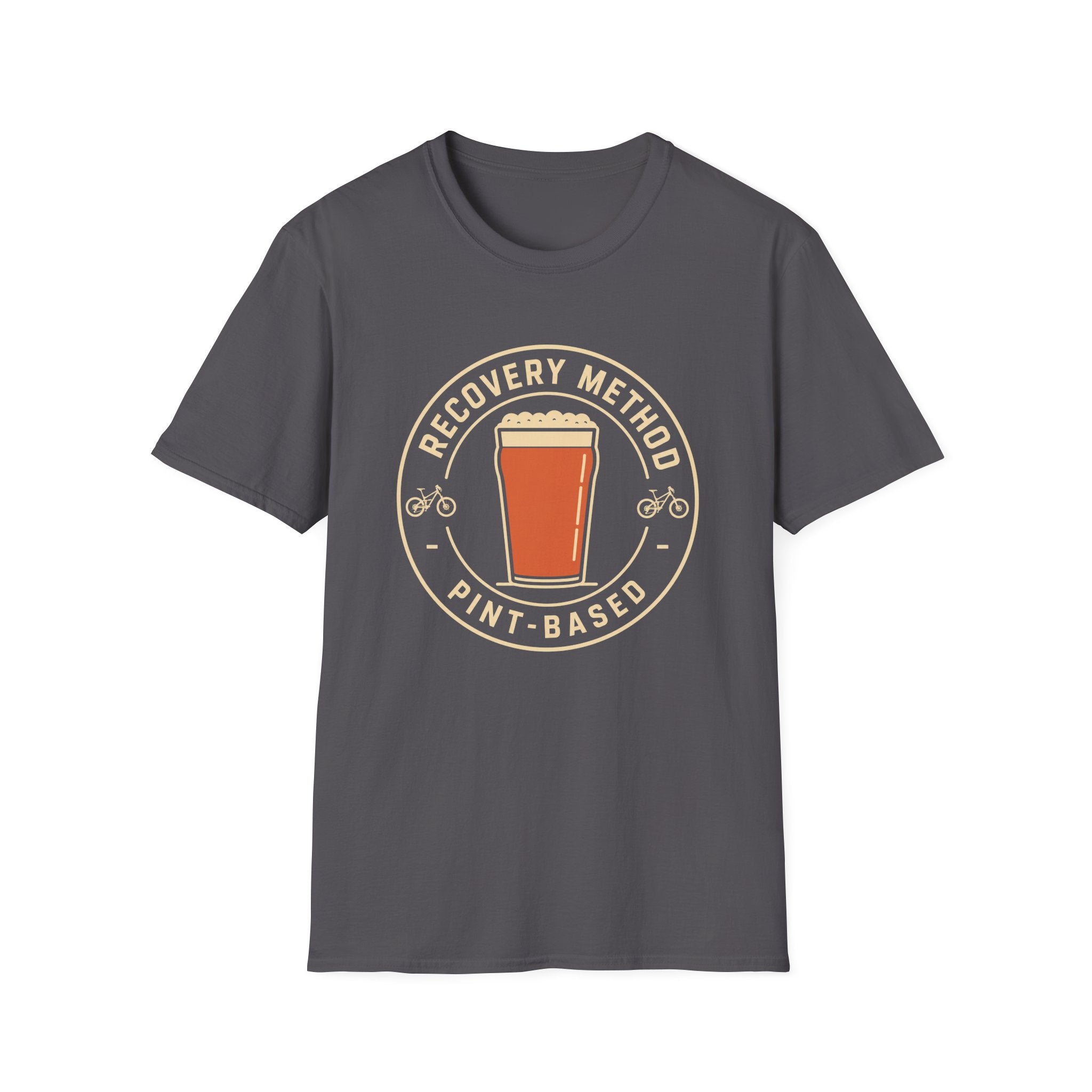 Recovery Method MTB T-Shirt
