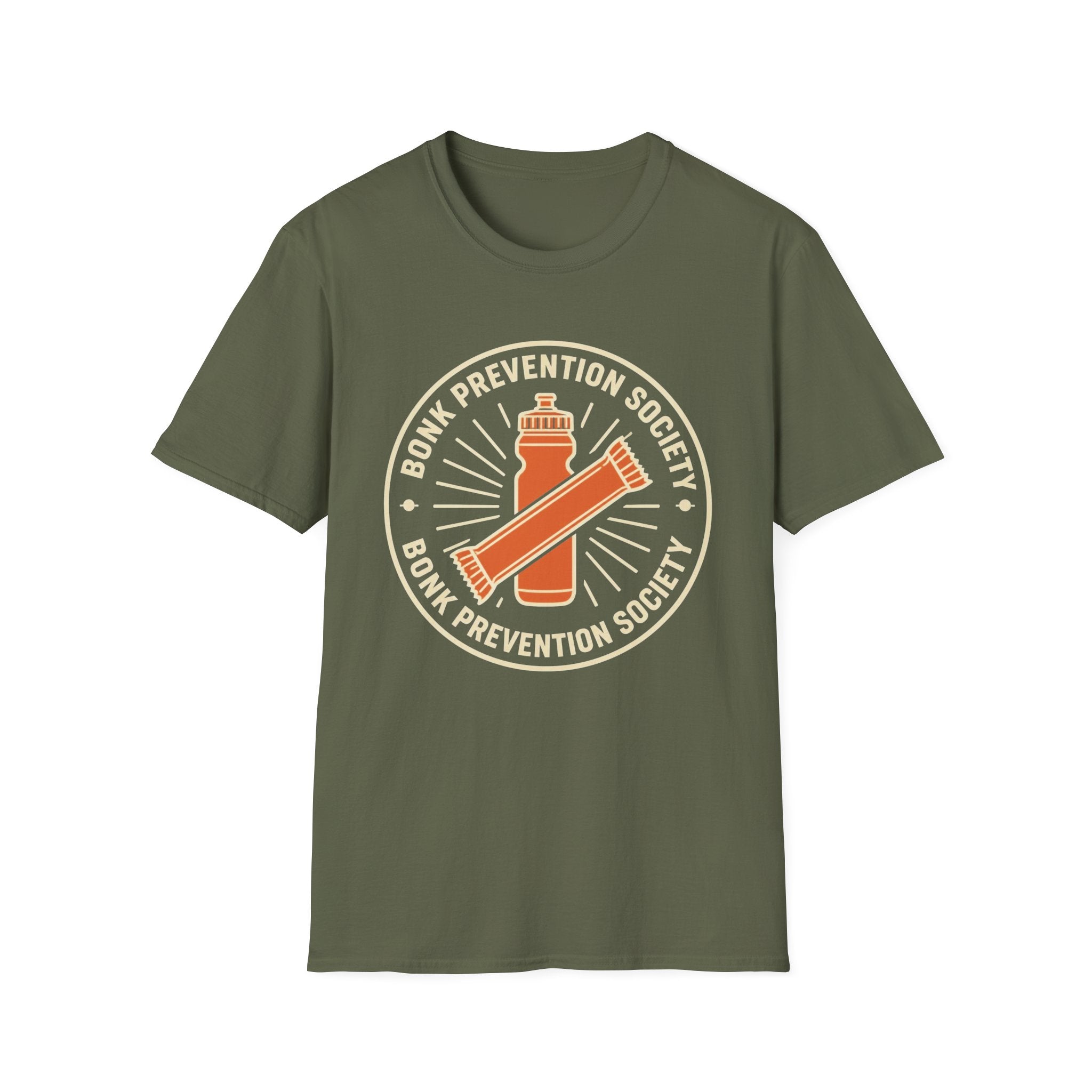 Bonk Prevention Society T-Shirt