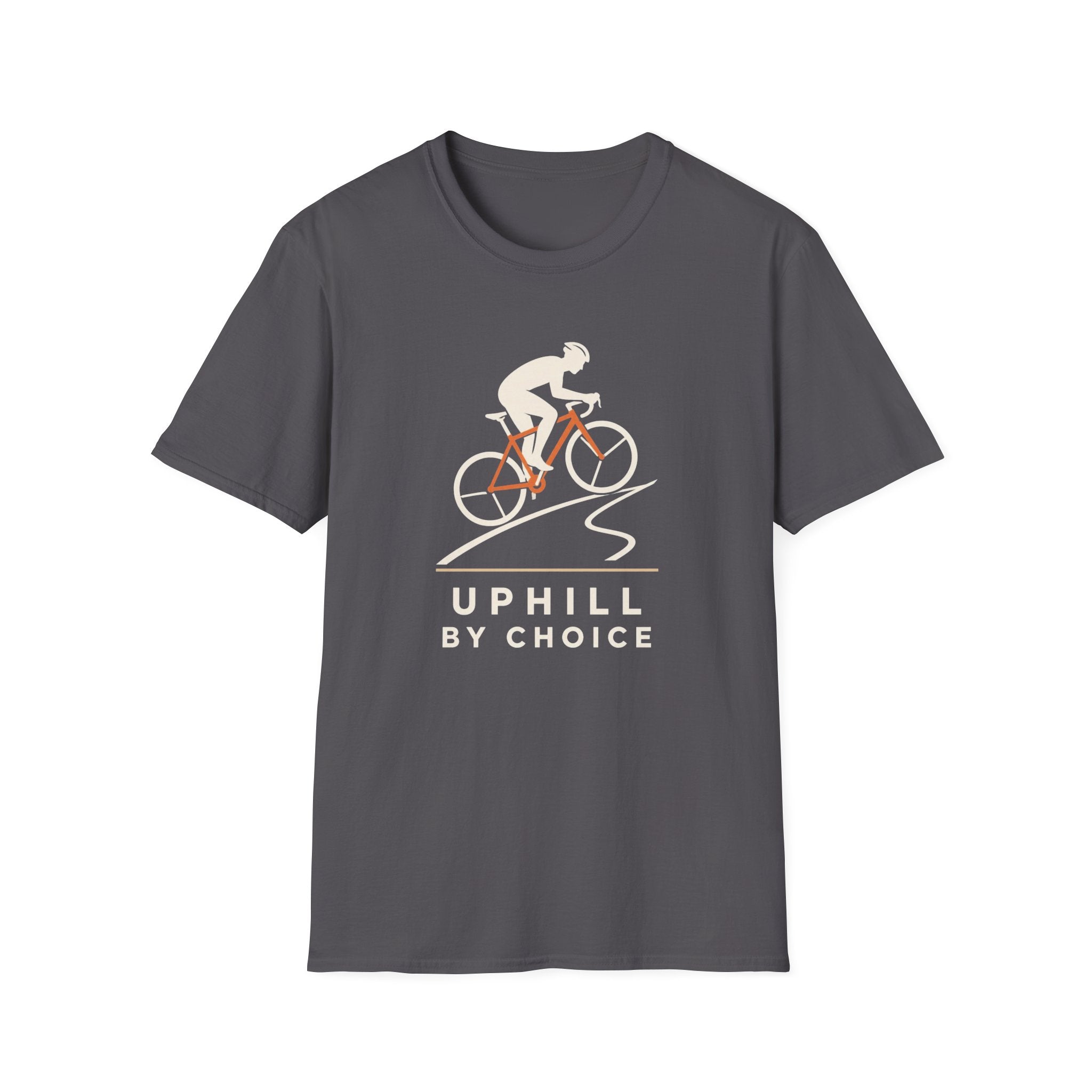 Uphill by Choice T-Shirt