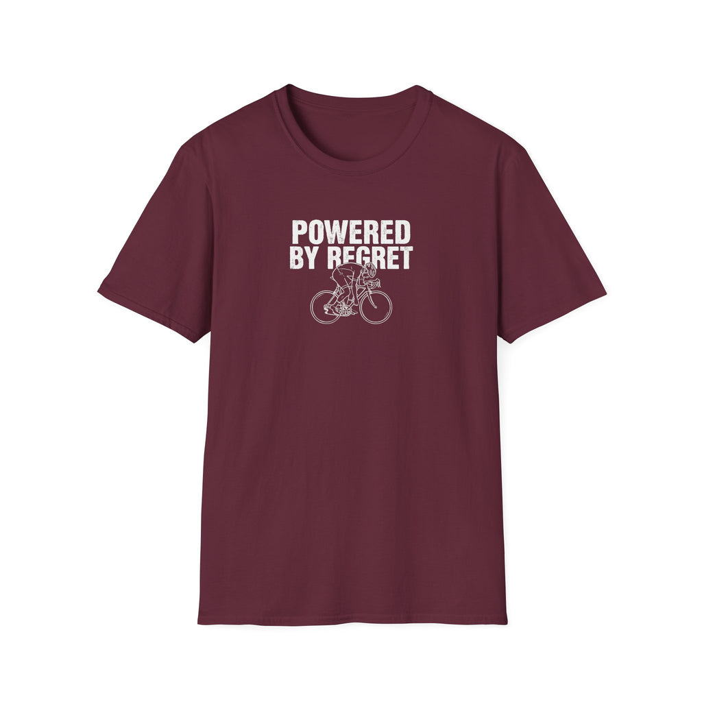 Powered by Regret T-Shirt