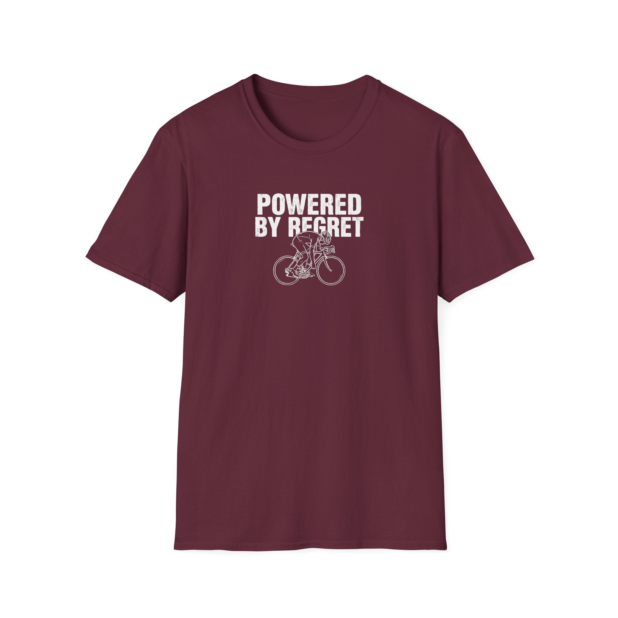 Powered by Regret T-Shirt