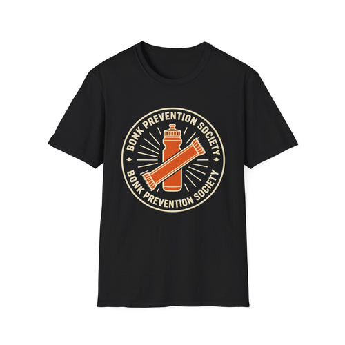 Bonk Prevention Society T-Shirt