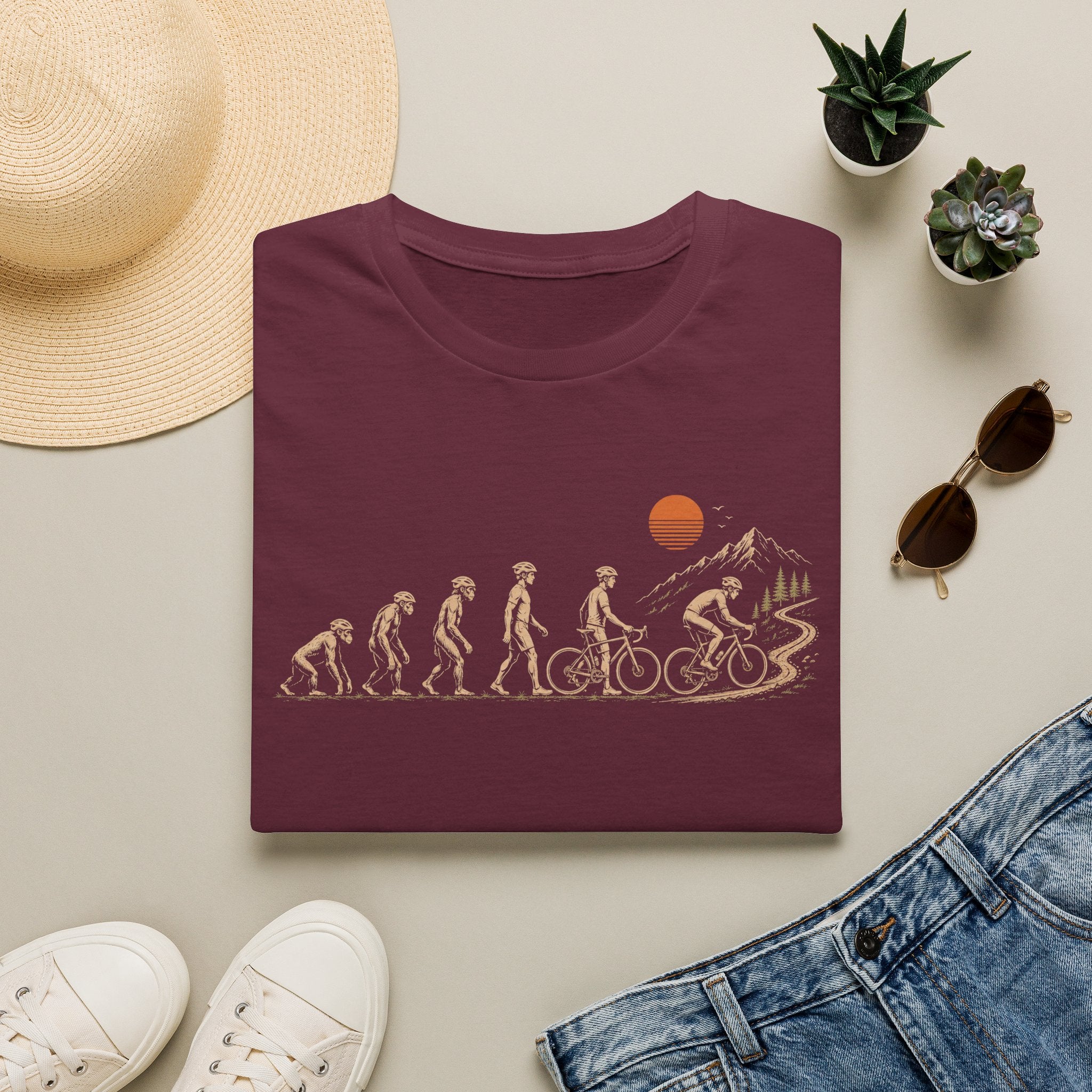 Evolution Progression T-Shirt