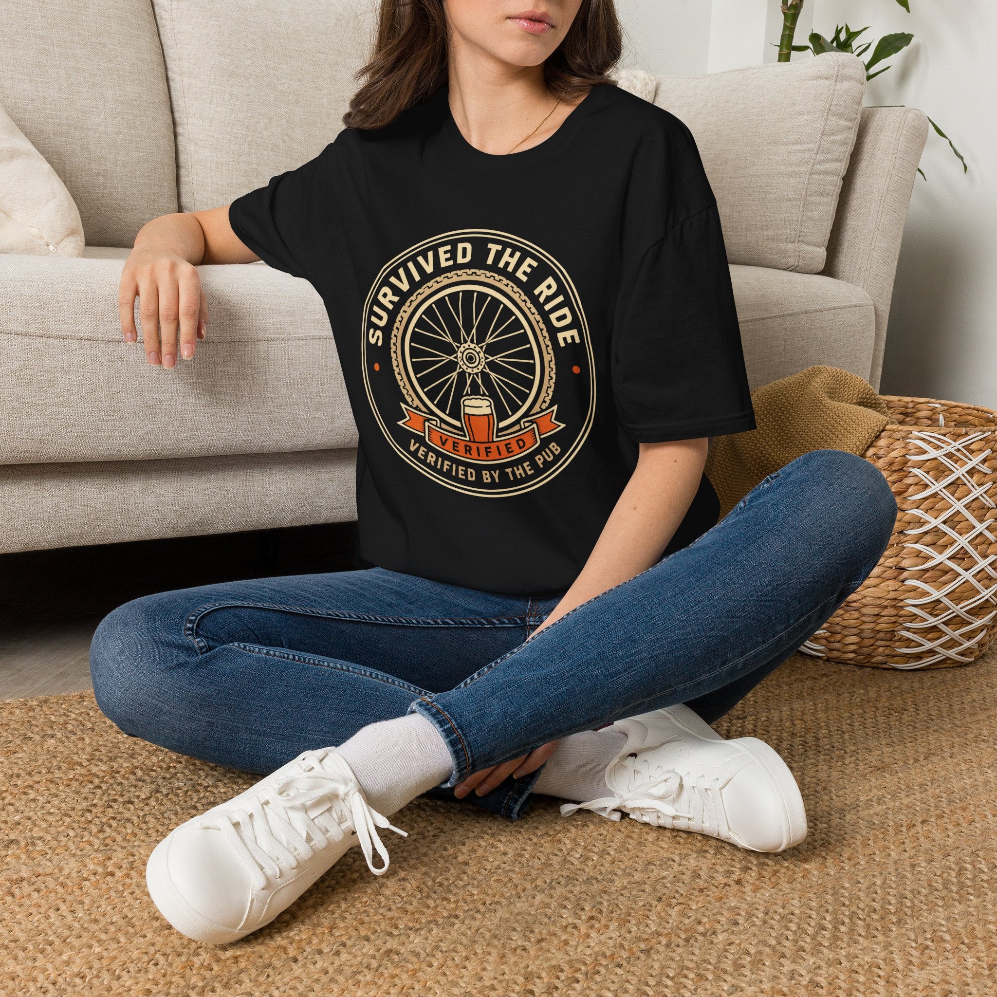 Survived the Ride T-Shirt