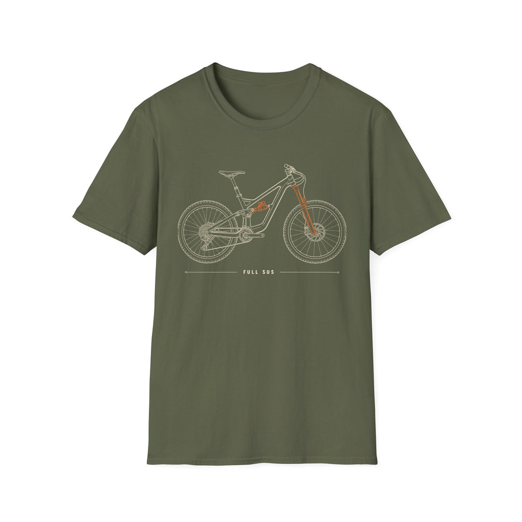 Full Sus T-Shirt
