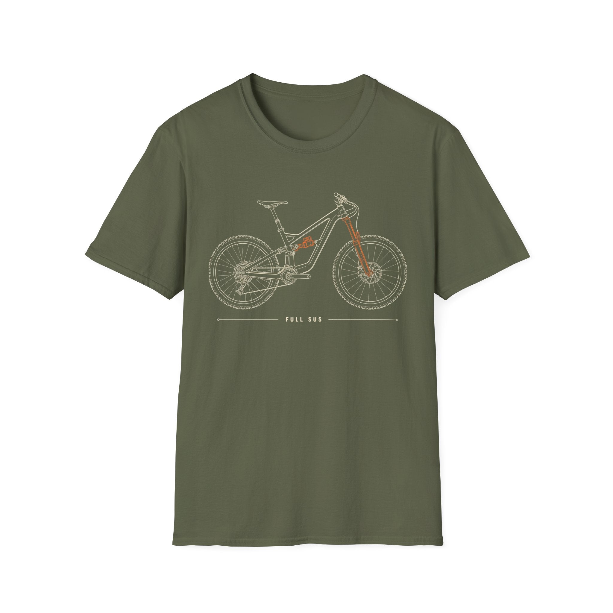 Full Sus T-Shirt