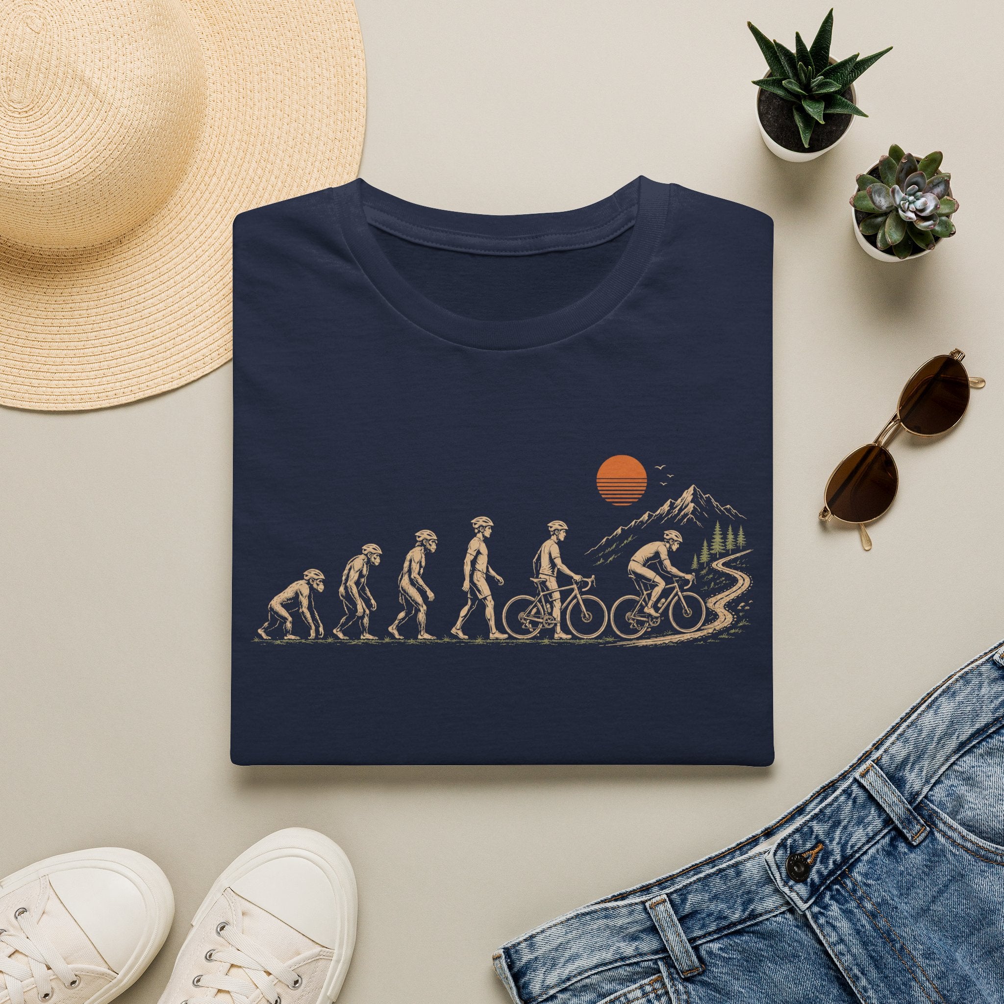 Evolution Progression T-Shirt