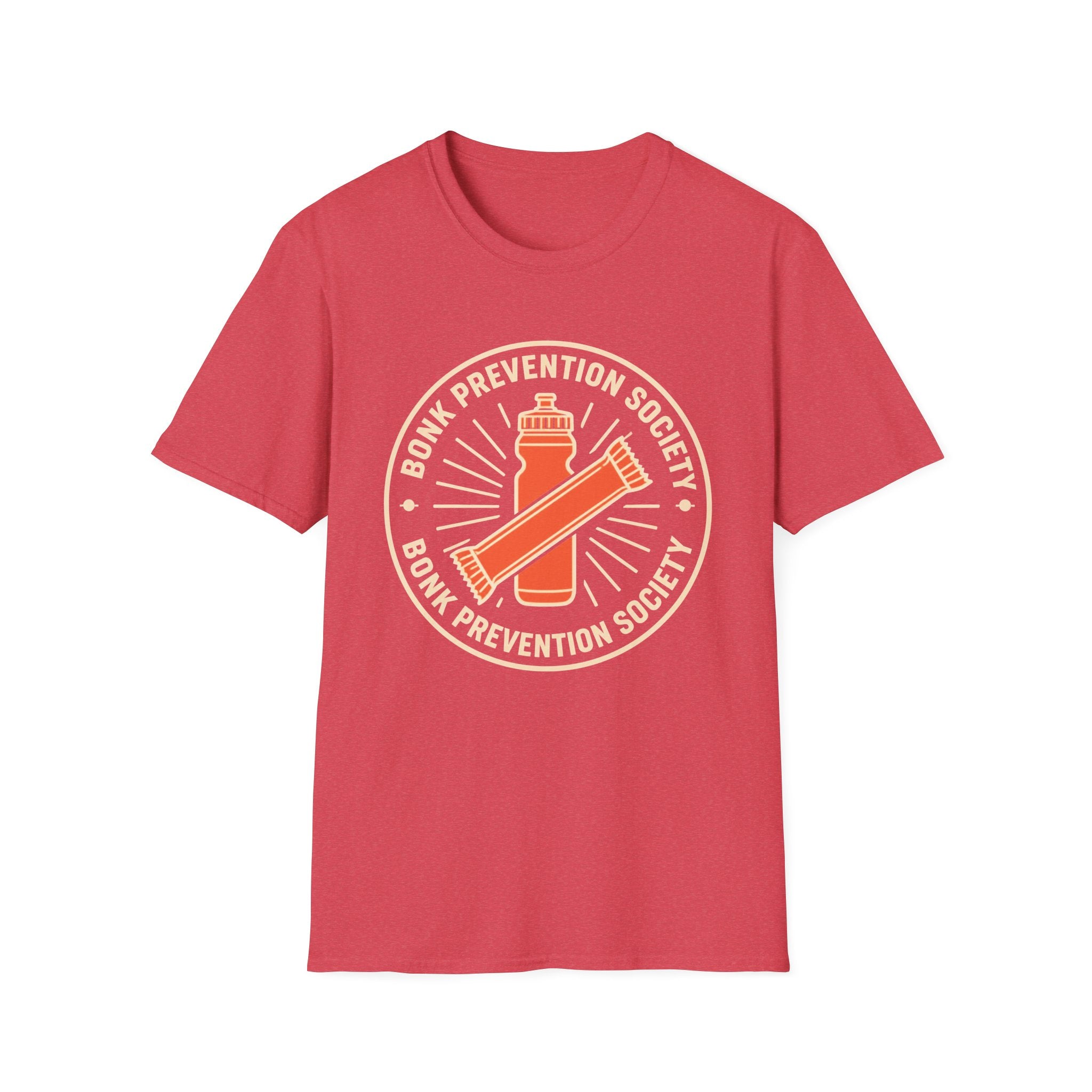 Bonk Prevention Society T-Shirt