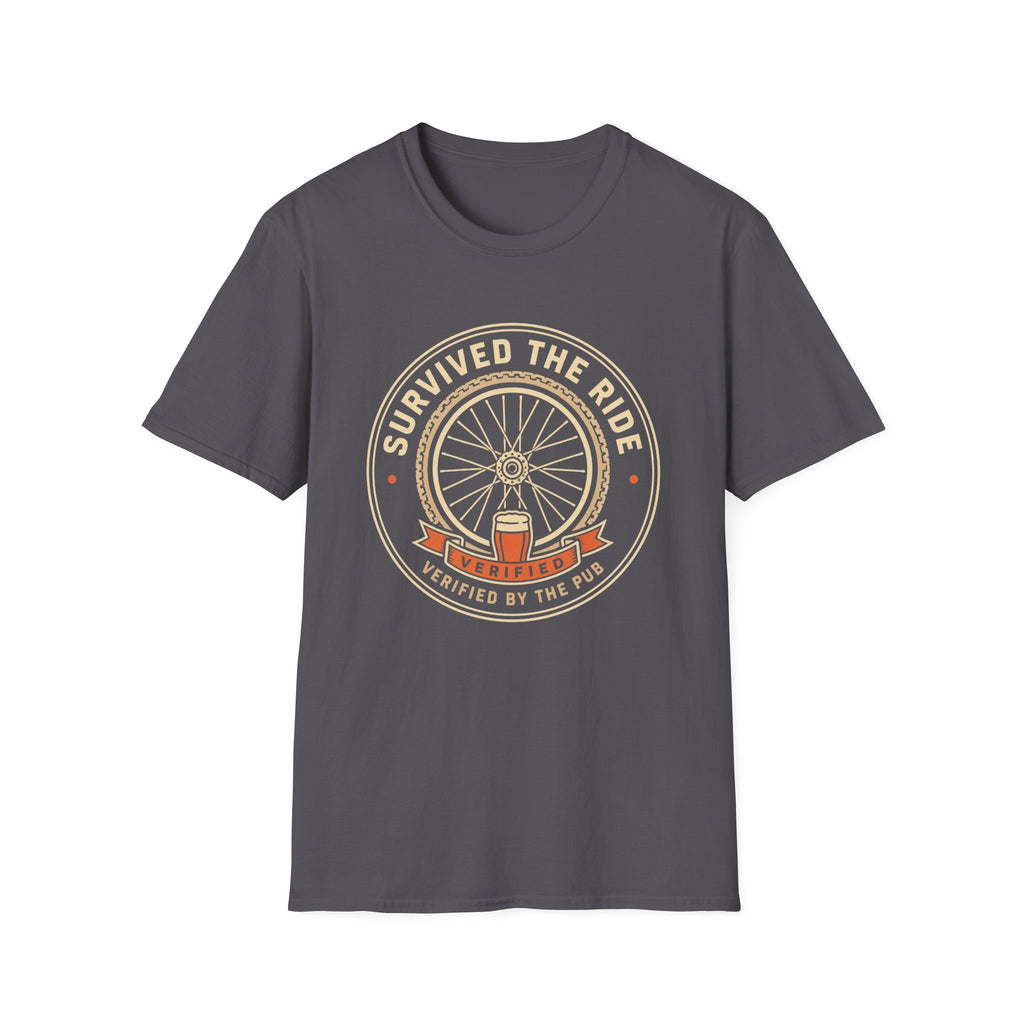 Survived the Ride T-Shirt