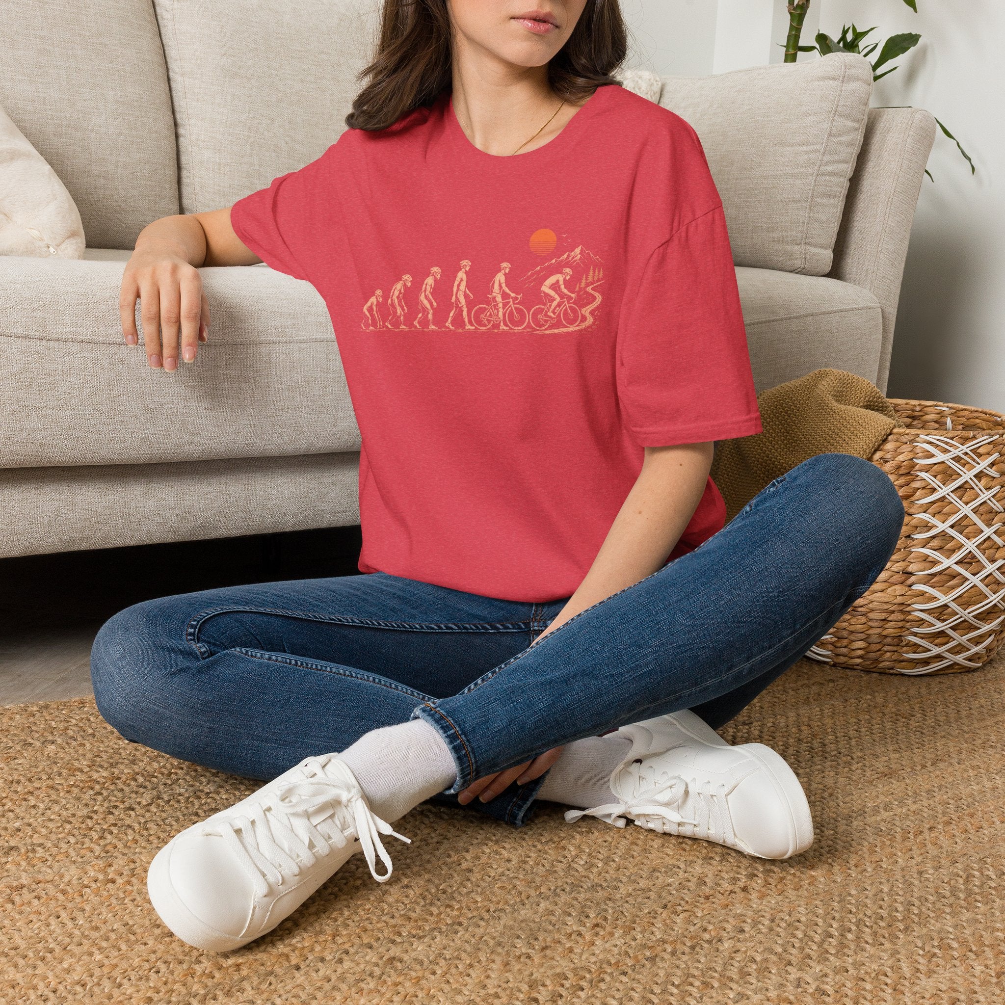 Evolution Progression T-Shirt