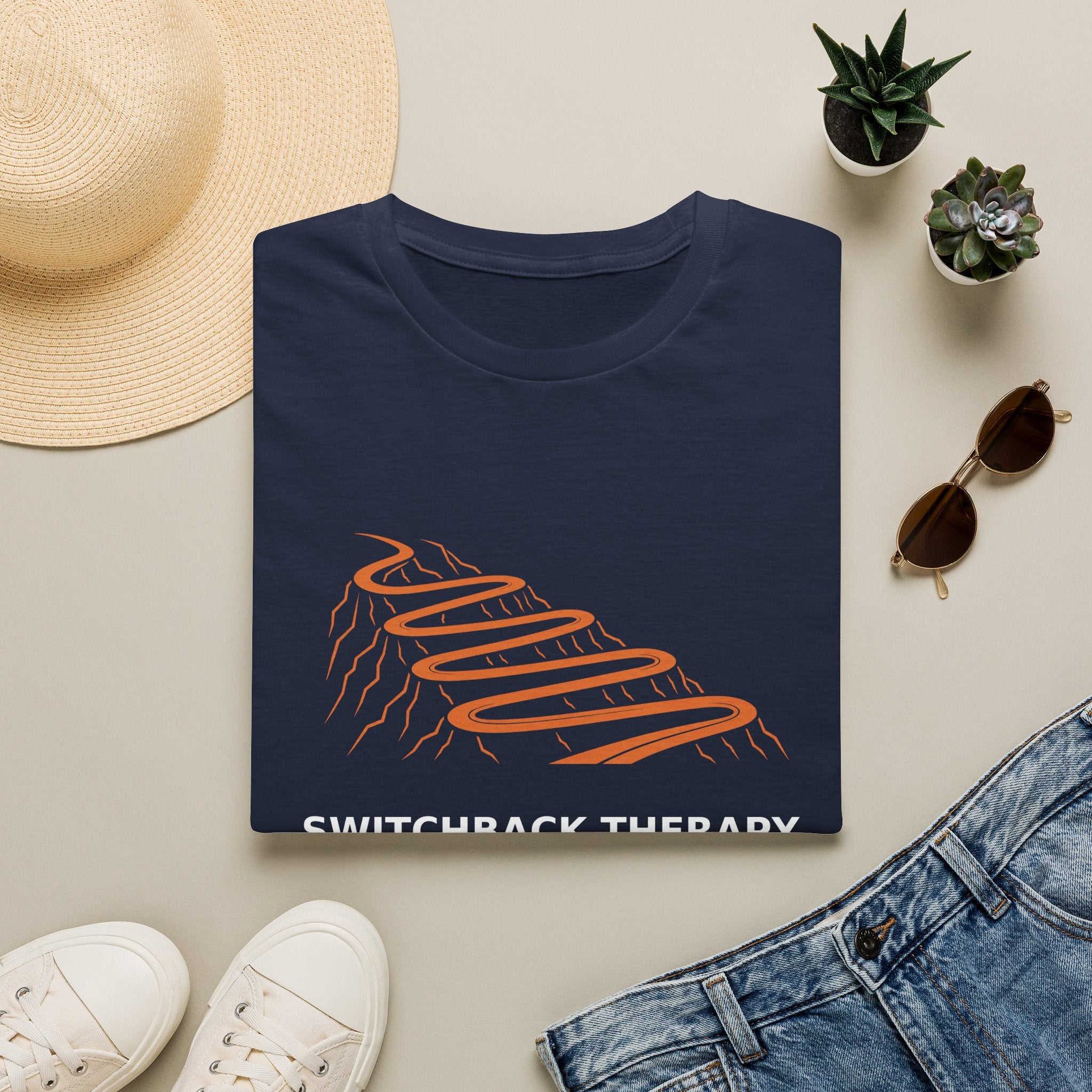 Switchback Therapy T-Shirt
