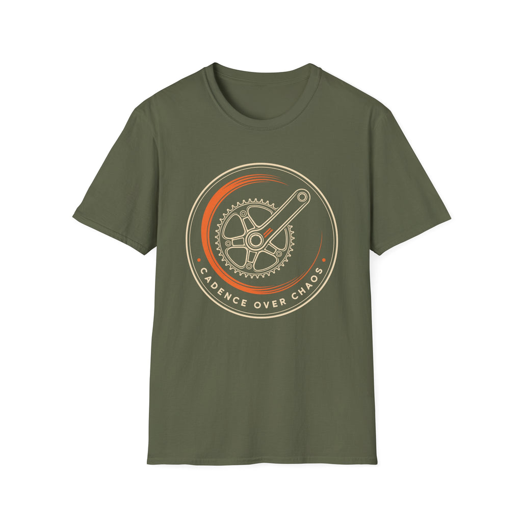 Cadence over Chaos T-Shirt