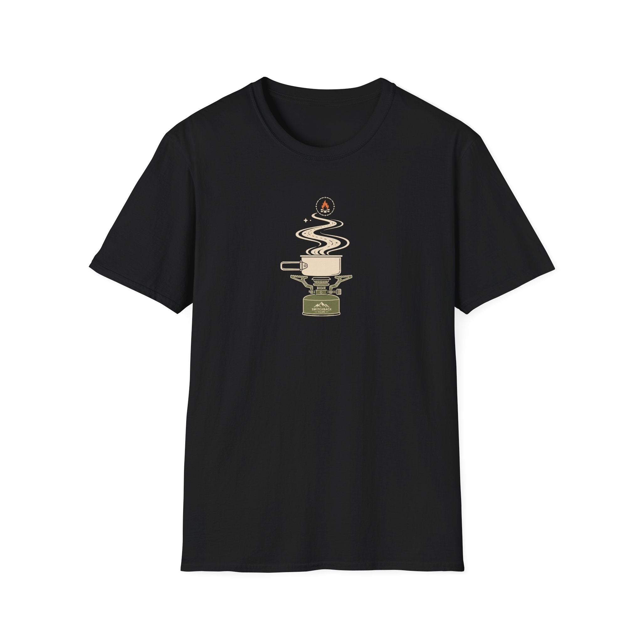 Switchback Stove T-Shirt