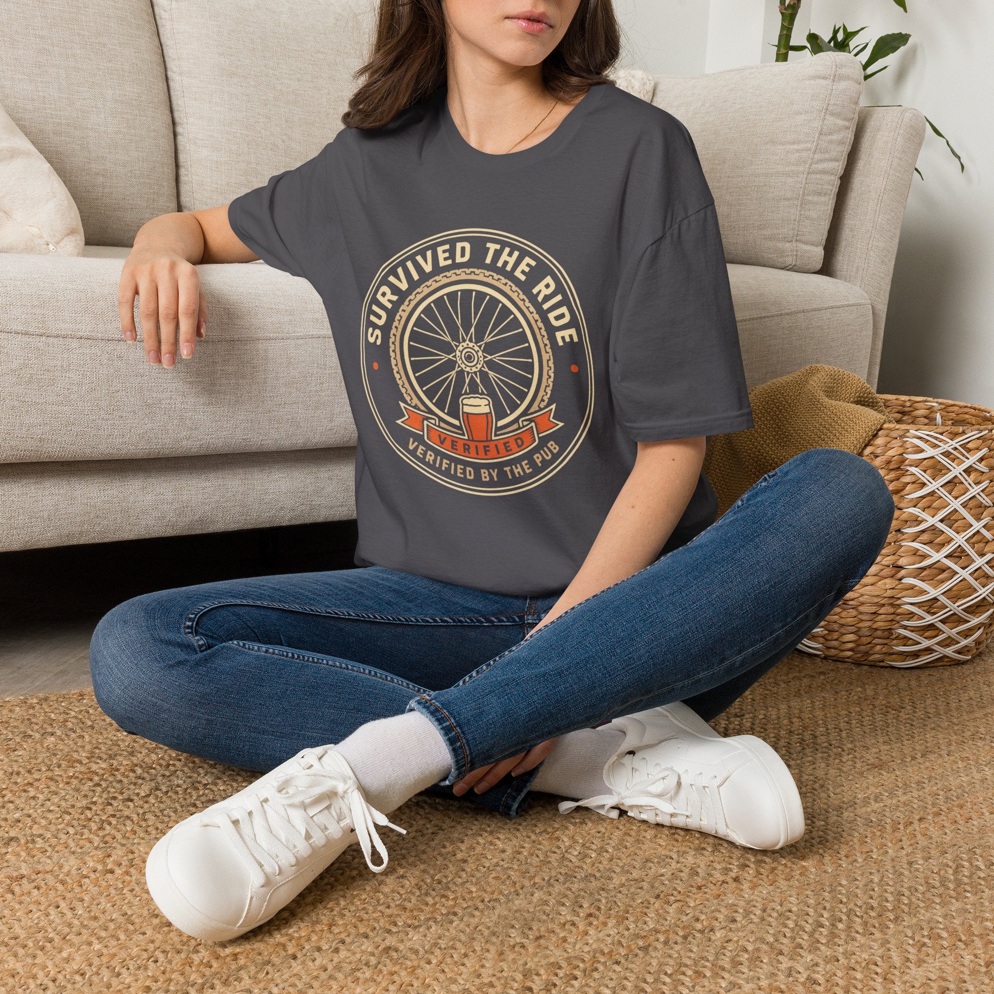 Survived the Ride T-Shirt