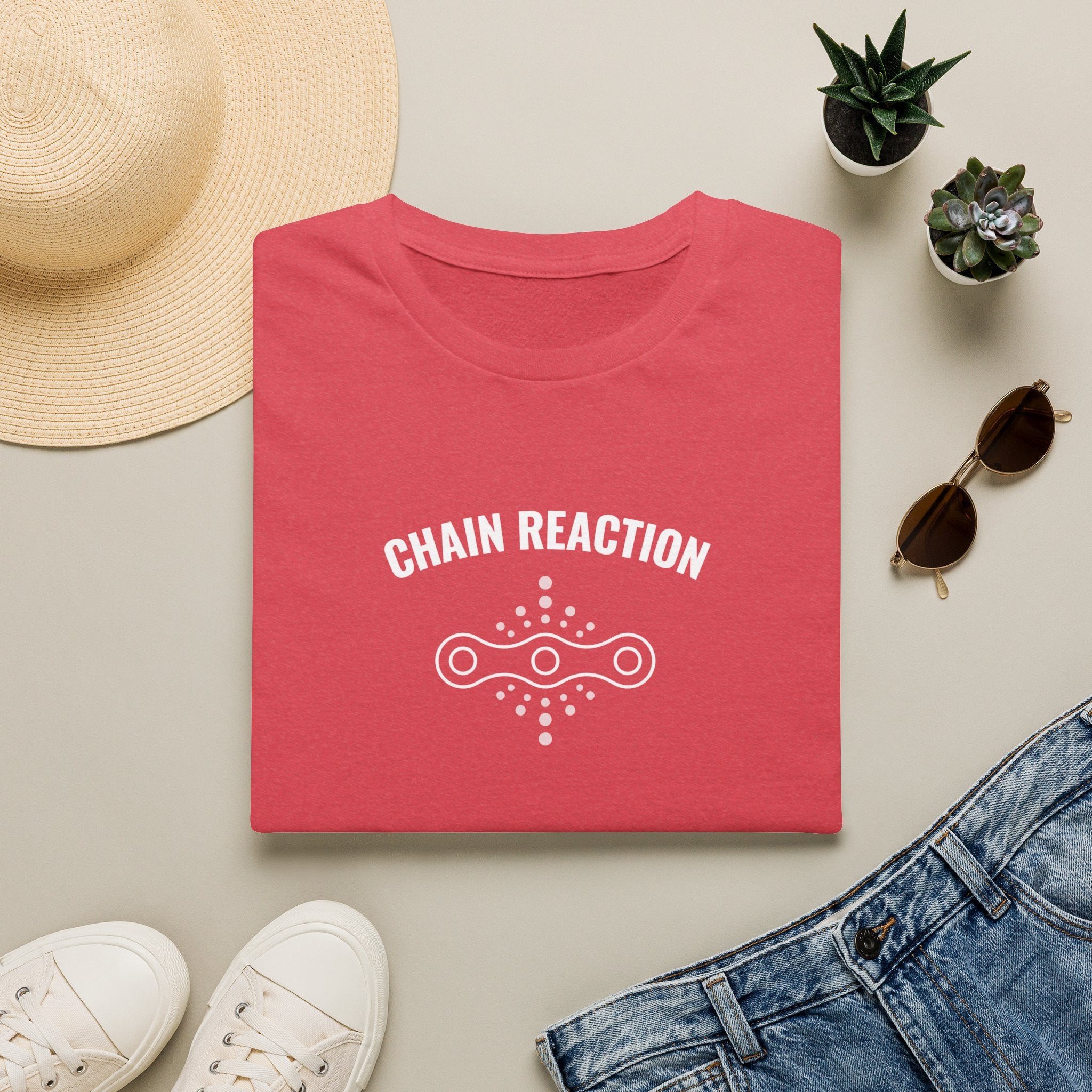 Chain Reaction T-Shirt
