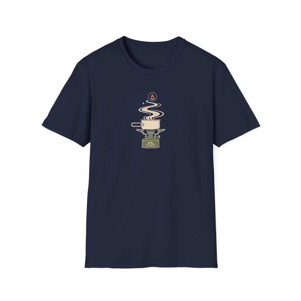 Switchback Stove T-Shirt