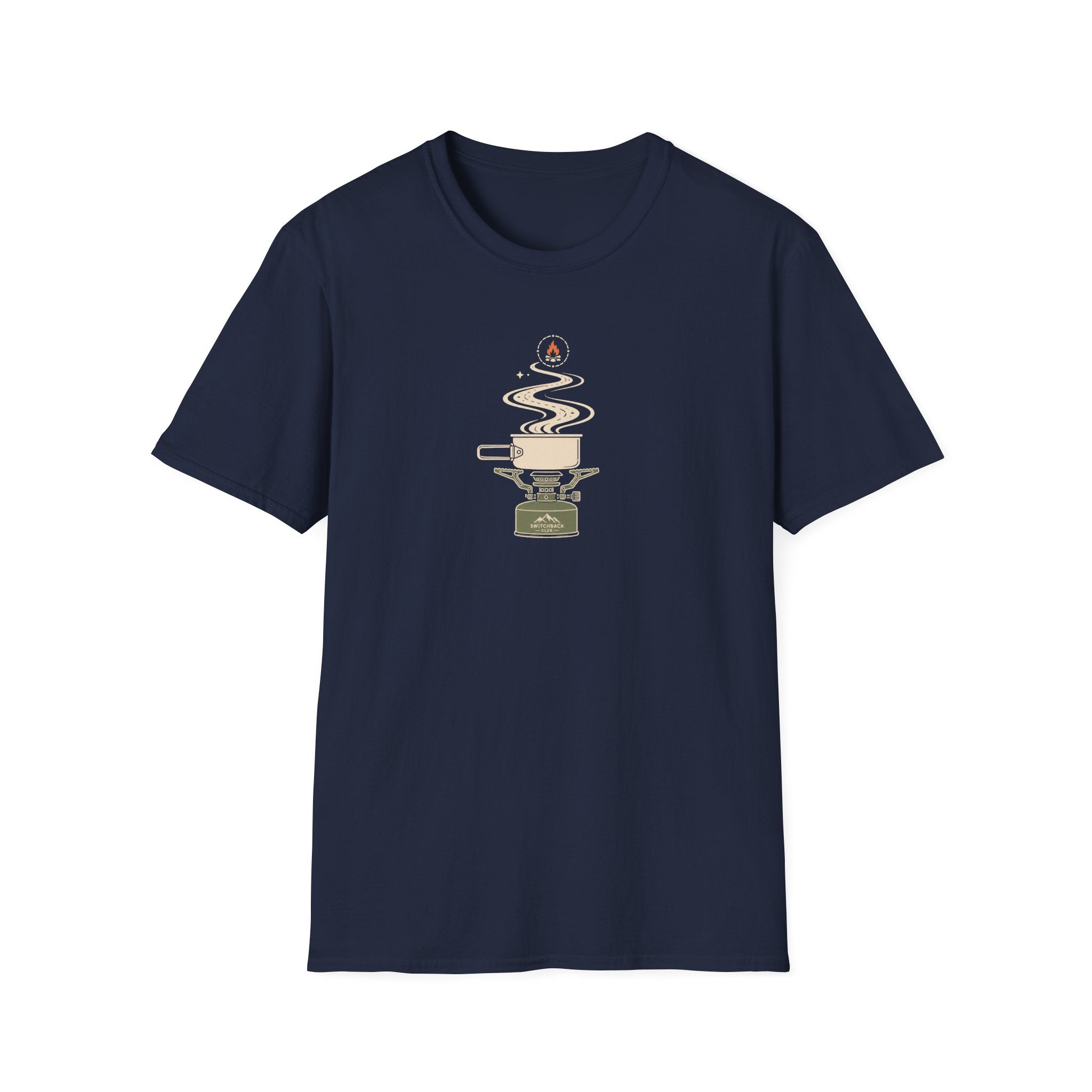 Switchback Stove T-Shirt