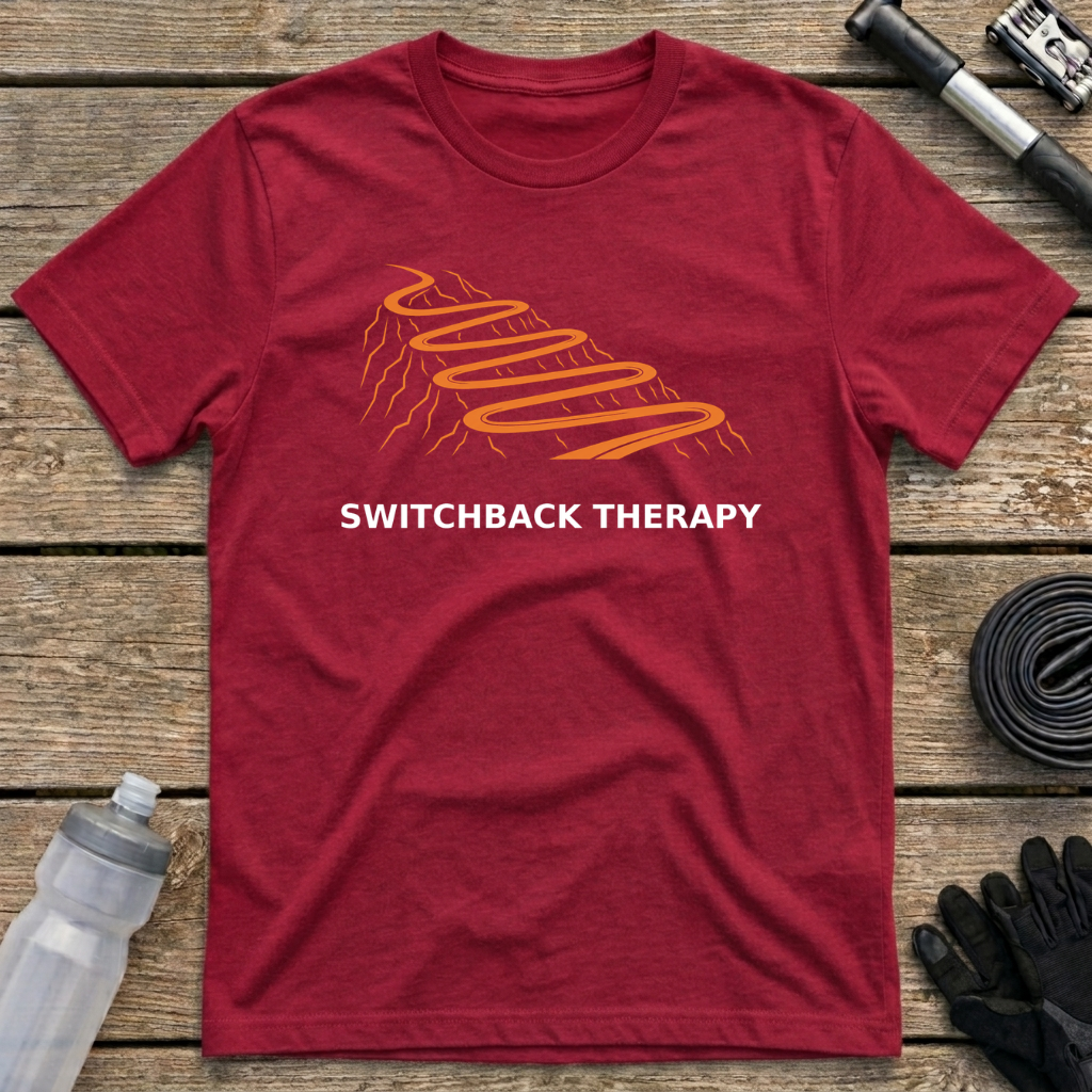 Switchback Therapy T-Shirt