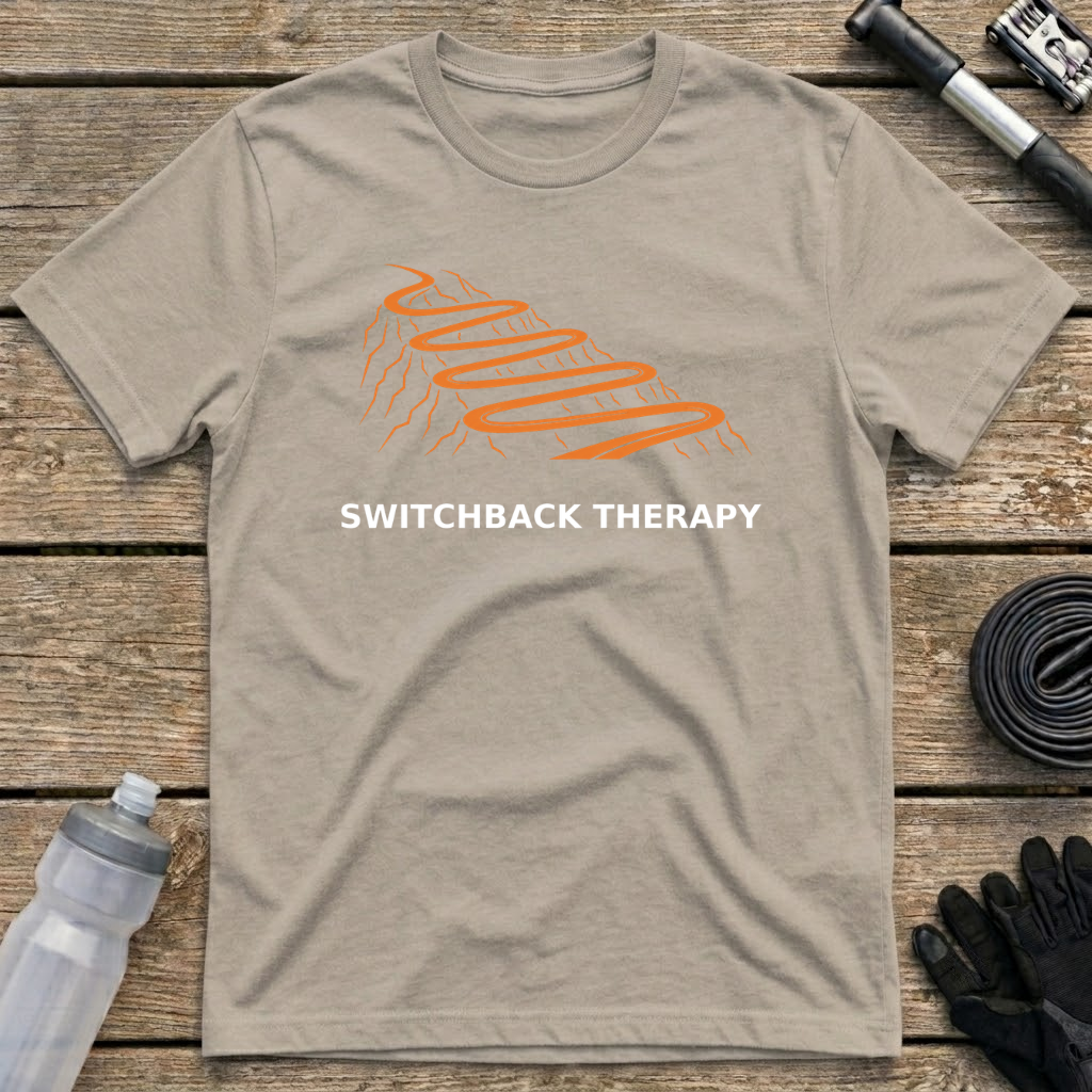 Switchback Therapy T-Shirt